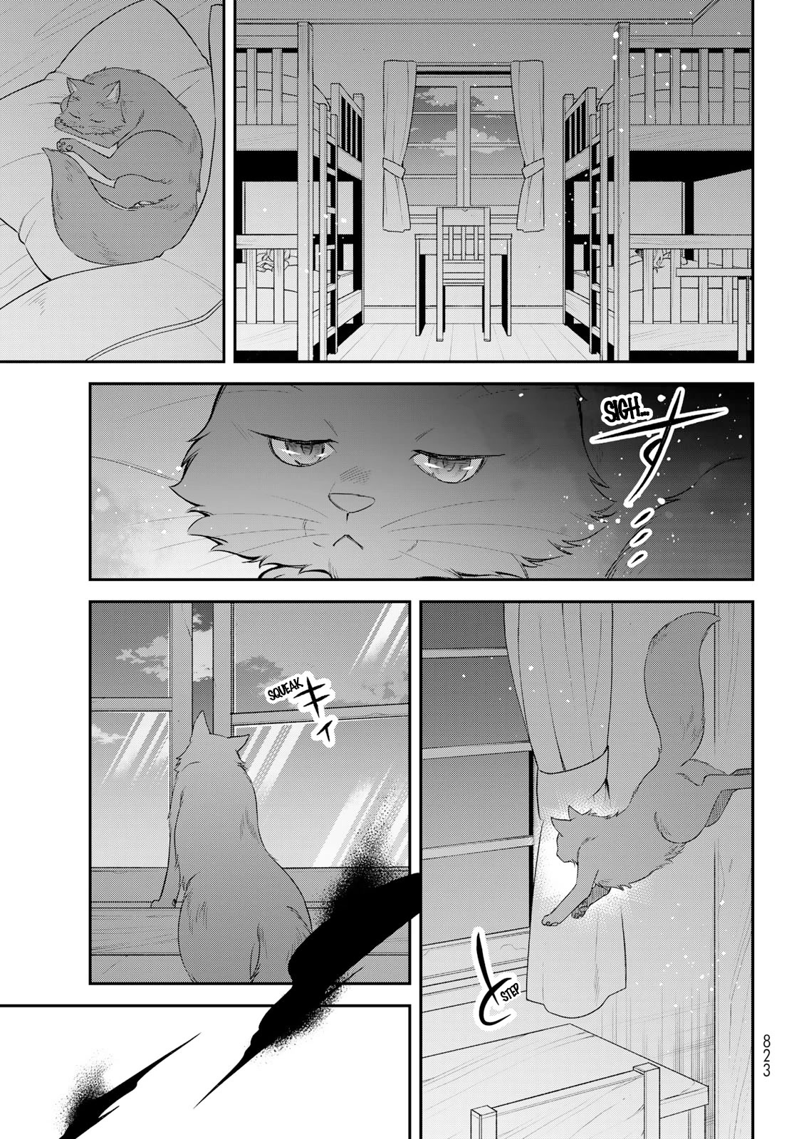 That Time I Was Reincarnated As A Slime Strange Tales: Monster Country Life Of Trinity Chapter 46 page 17 - Chapter 46: Our First Human Country (Part 1)
