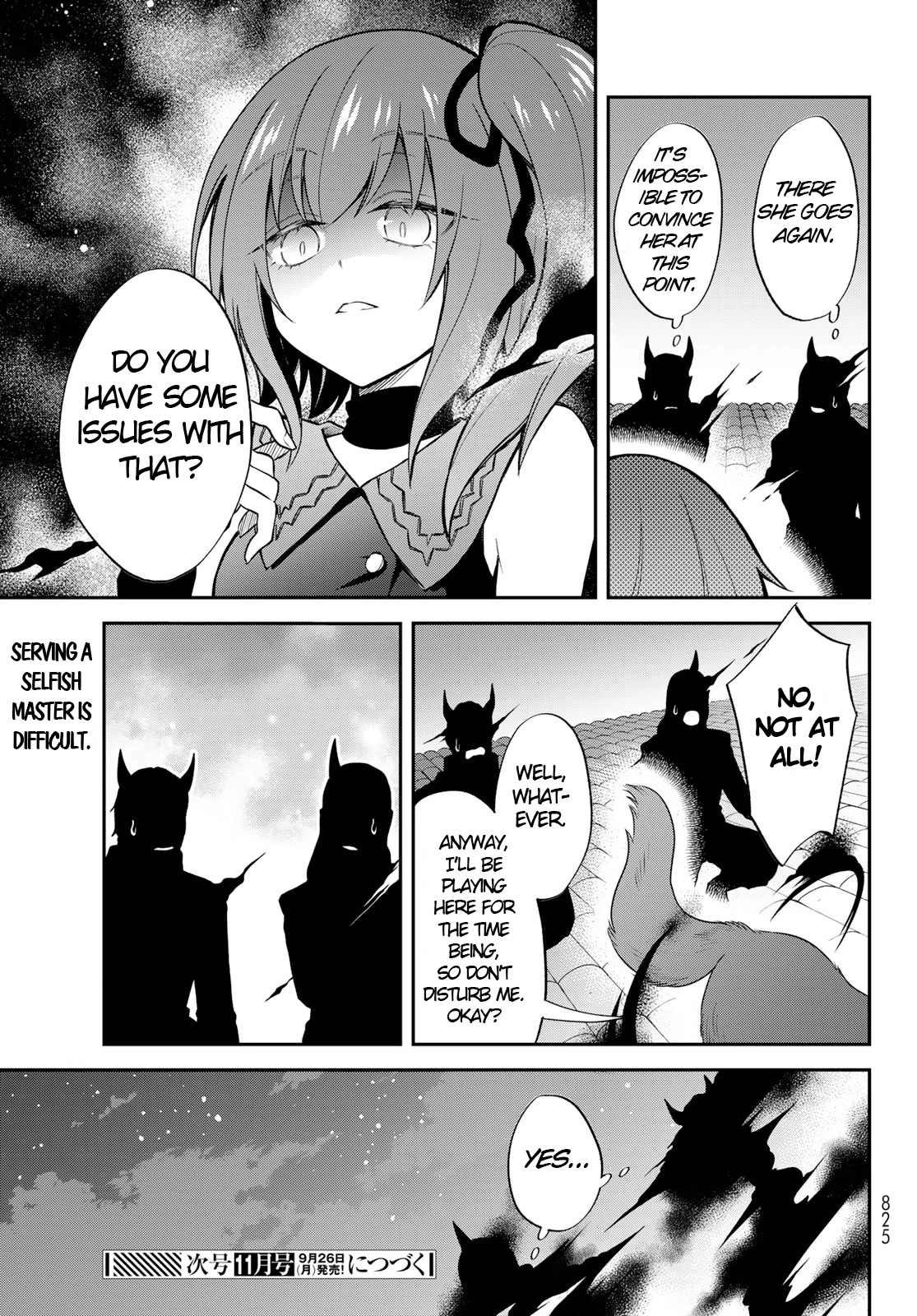 That Time I Was Reincarnated As A Slime Strange Tales: Monster Country Life Of Trinity Chapter 46 page 19 - Chapter 46: Our First Human Country (Part 1)