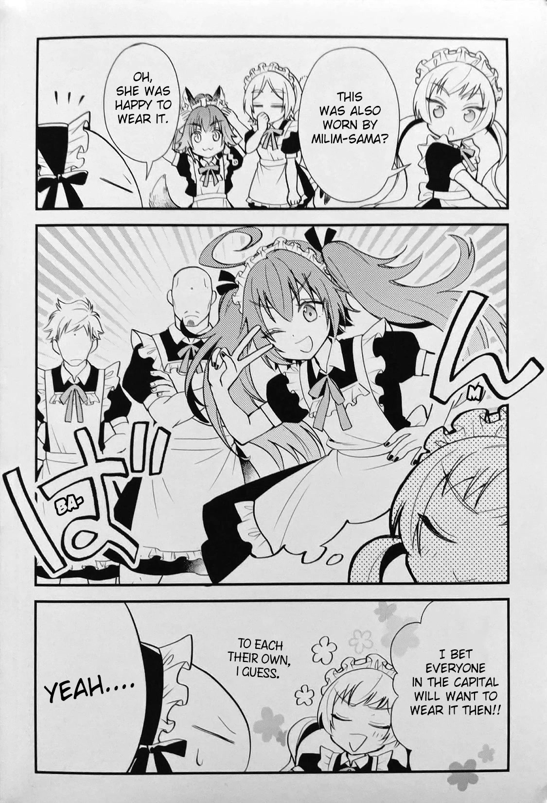 That Time I Was Reincarnated As A Slime Strange Tales: Monster Country Life Of Trinity Chapter 47.5 page 4 - Chapter 47.5: Volumes 1-7 Extras