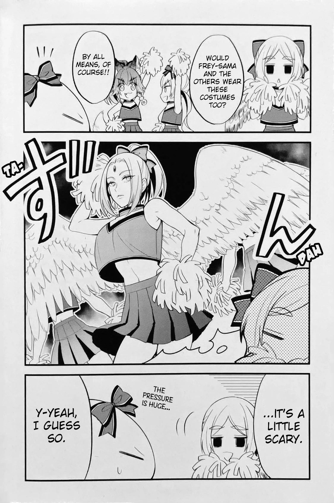That Time I Was Reincarnated As A Slime Strange Tales: Monster Country Life Of Trinity Chapter 47.5 page 6 - Chapter 47.5: Volumes 1-7 Extras