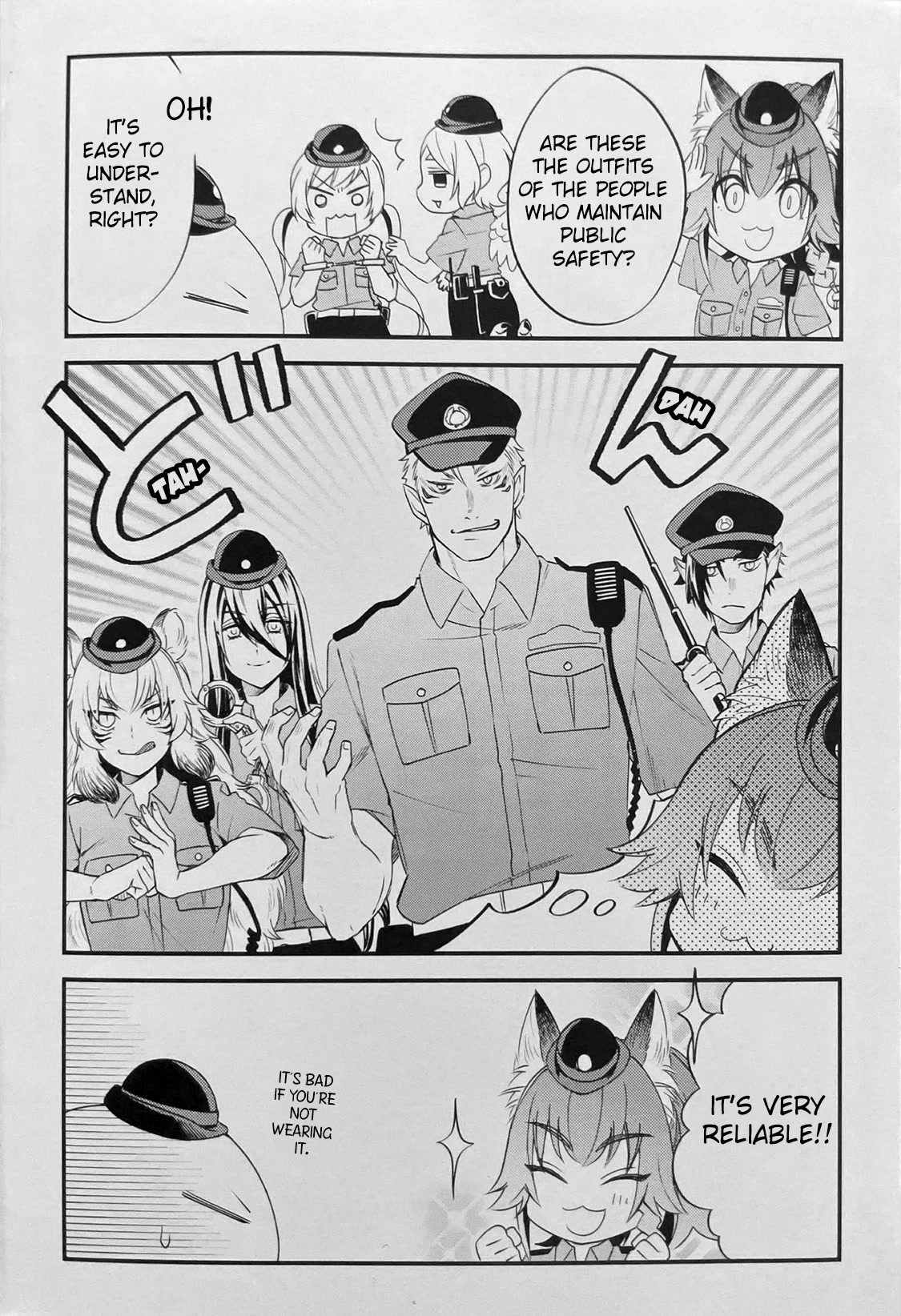 That Time I Was Reincarnated As A Slime Strange Tales: Monster Country Life Of Trinity Chapter 47.5 page 8 - Chapter 47.5: Volumes 1-7 Extras