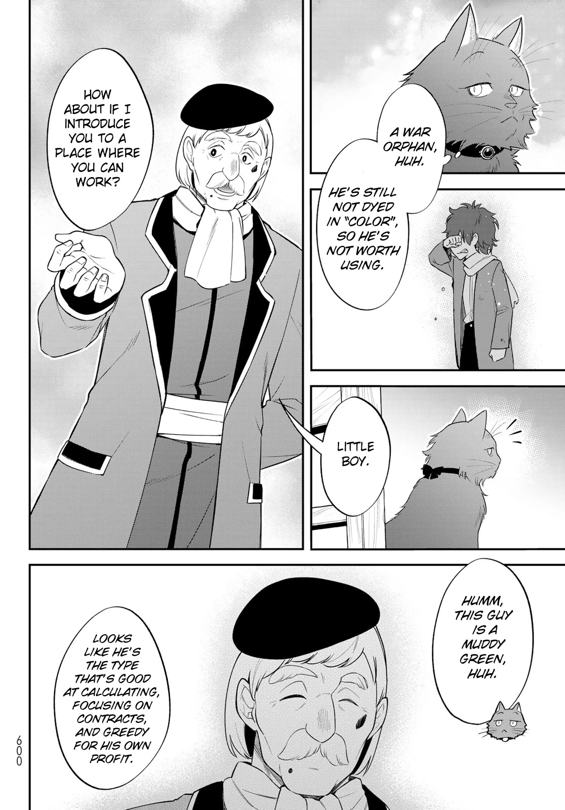 That Time I Was Reincarnated As A Slime Strange Tales: Monster Country Life Of Trinity Chapter 47 page 15 - Chapter 47: Our First Human Country (Part 2)