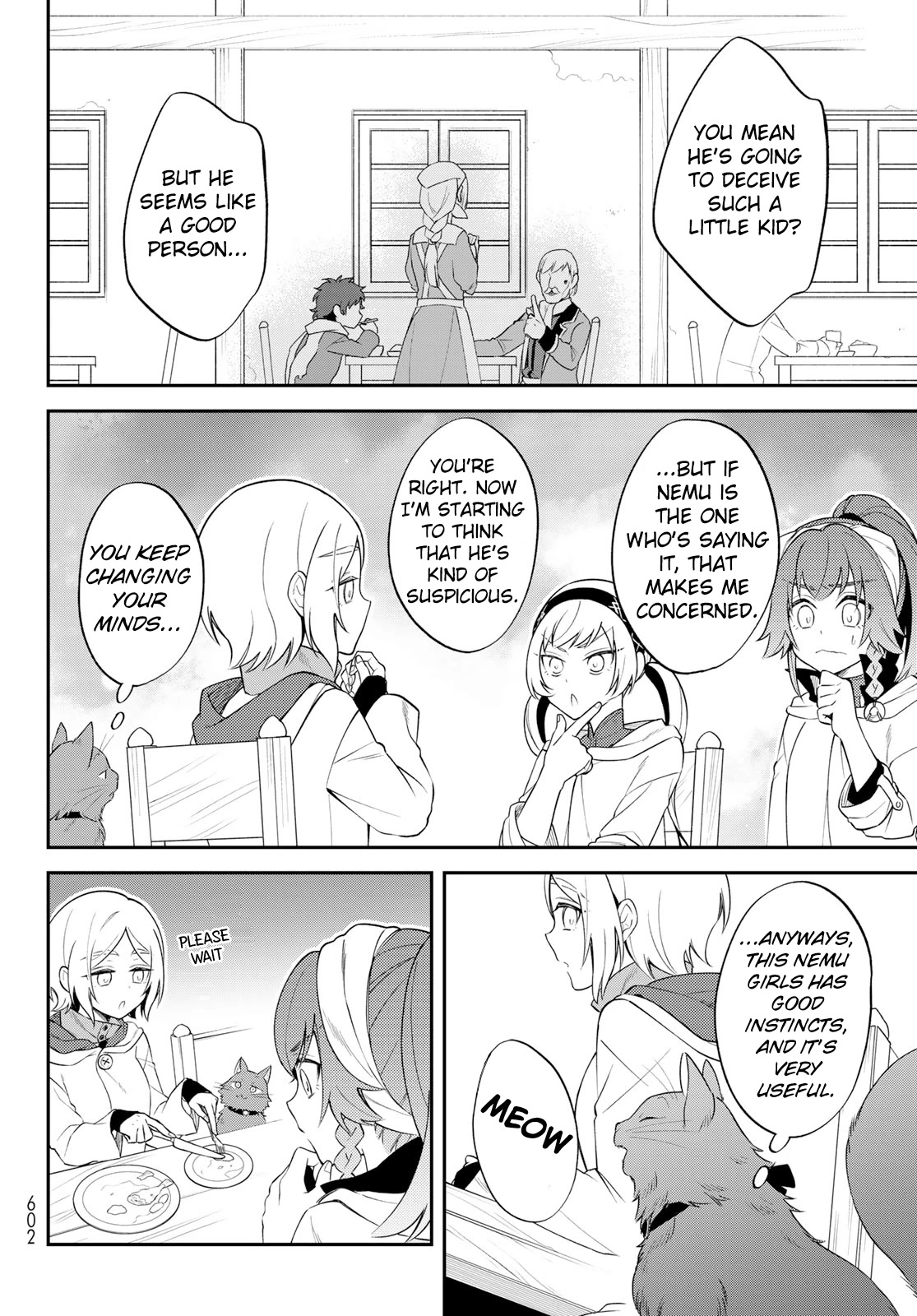 That Time I Was Reincarnated As A Slime Strange Tales: Monster Country Life Of Trinity Chapter 47 page 17 - Chapter 47: Our First Human Country (Part 2)