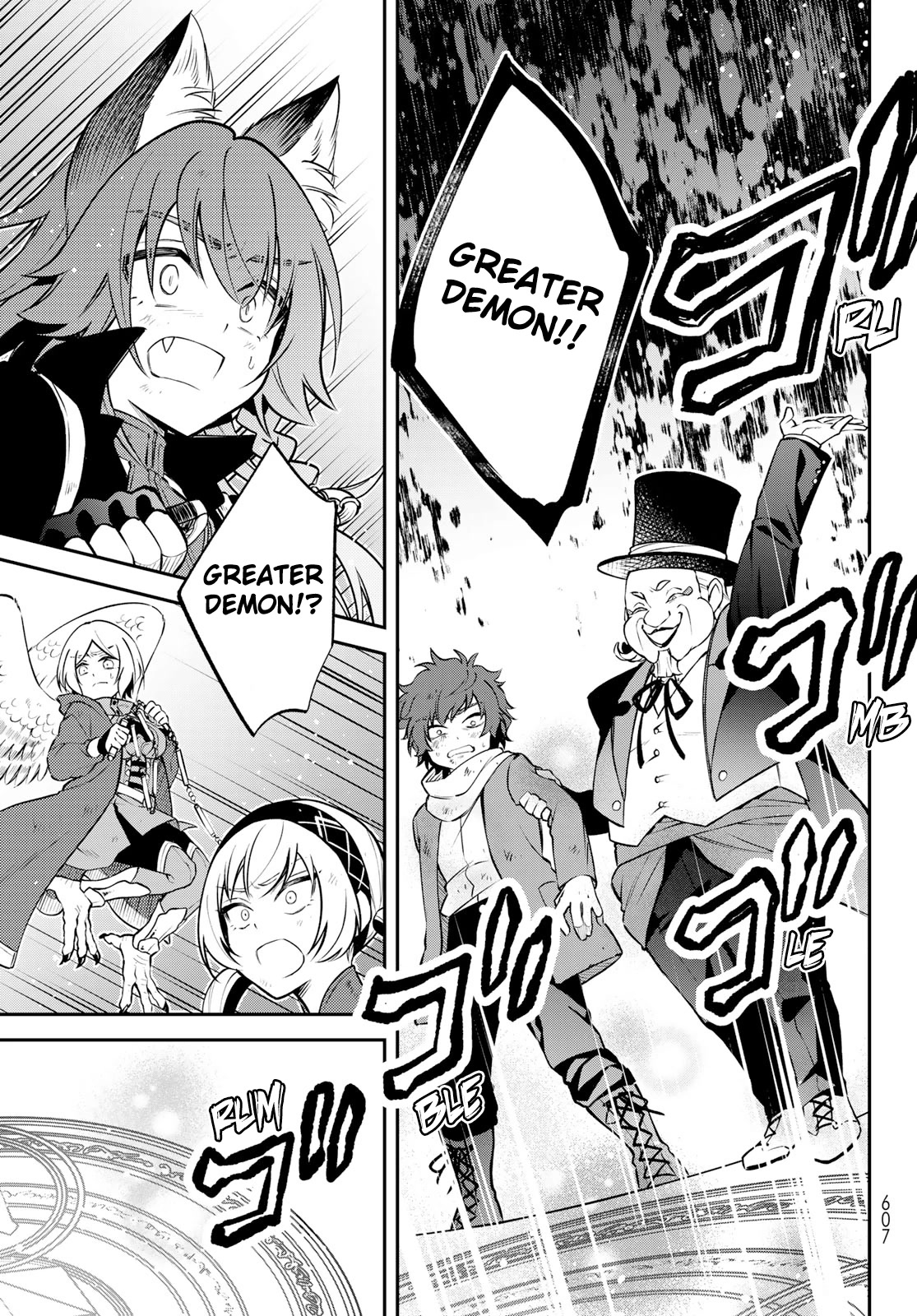 That Time I Was Reincarnated As A Slime Strange Tales: Monster Country Life Of Trinity Chapter 51 page 15 - Chapter 51: Running Through Blumund (Part 4)