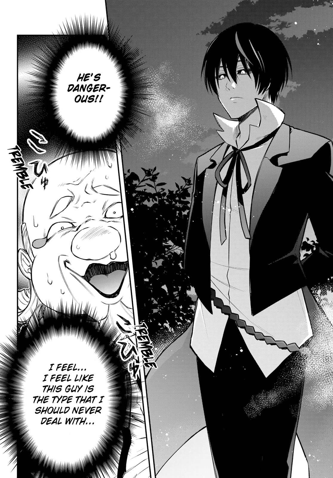 That Time I Was Reincarnated As A Slime Strange Tales: Monster Country Life Of Trinity Chapter 53 page 10 - Chapter 53: Restart!