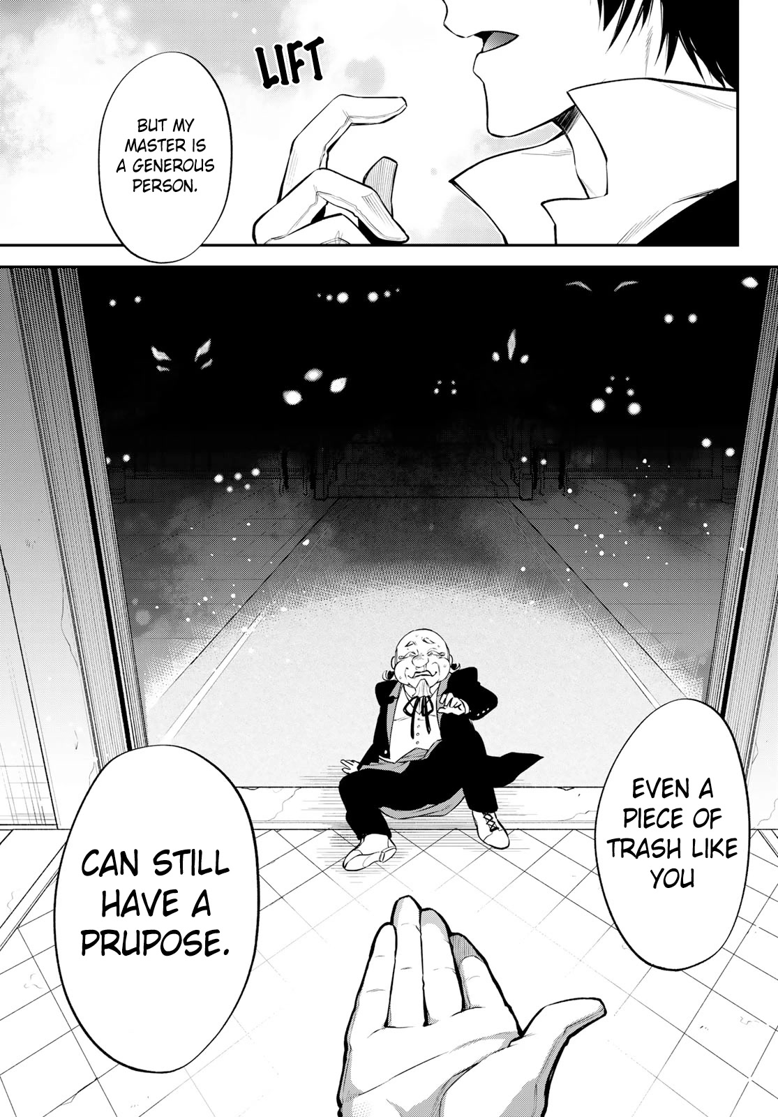 That Time I Was Reincarnated As A Slime Strange Tales: Monster Country Life Of Trinity Chapter 53 page 11 - Chapter 53: Restart!