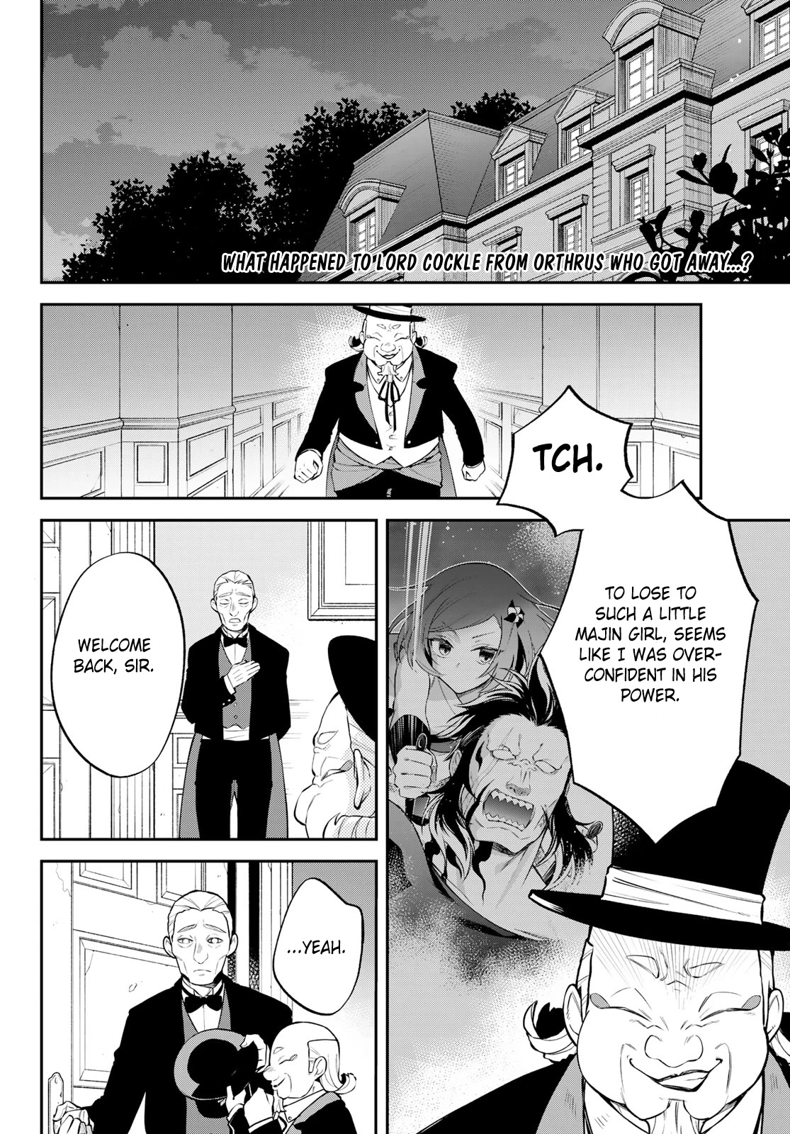 That Time I Was Reincarnated As A Slime Strange Tales: Monster Country Life Of Trinity Chapter 53 page 2 - Chapter 53: Restart!