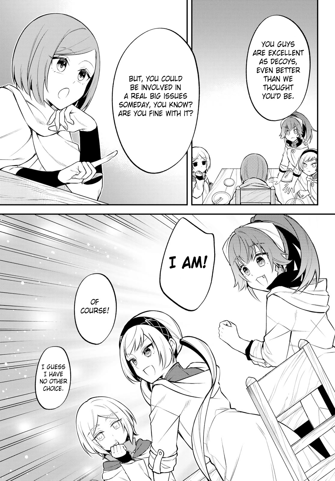 That Time I Was Reincarnated As A Slime Strange Tales: Monster Country Life Of Trinity Chapter 53 page 27 - Chapter 53: Restart!
