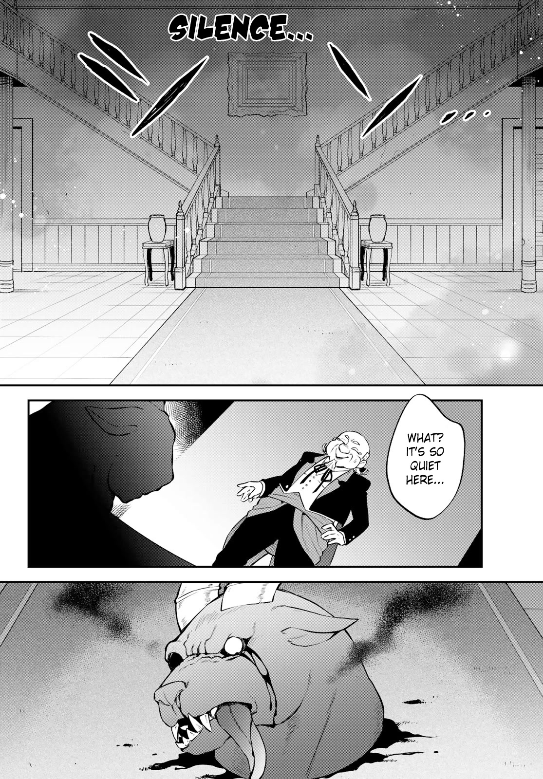 That Time I Was Reincarnated As A Slime Strange Tales: Monster Country Life Of Trinity Chapter 53 page 8 - Chapter 53: Restart!