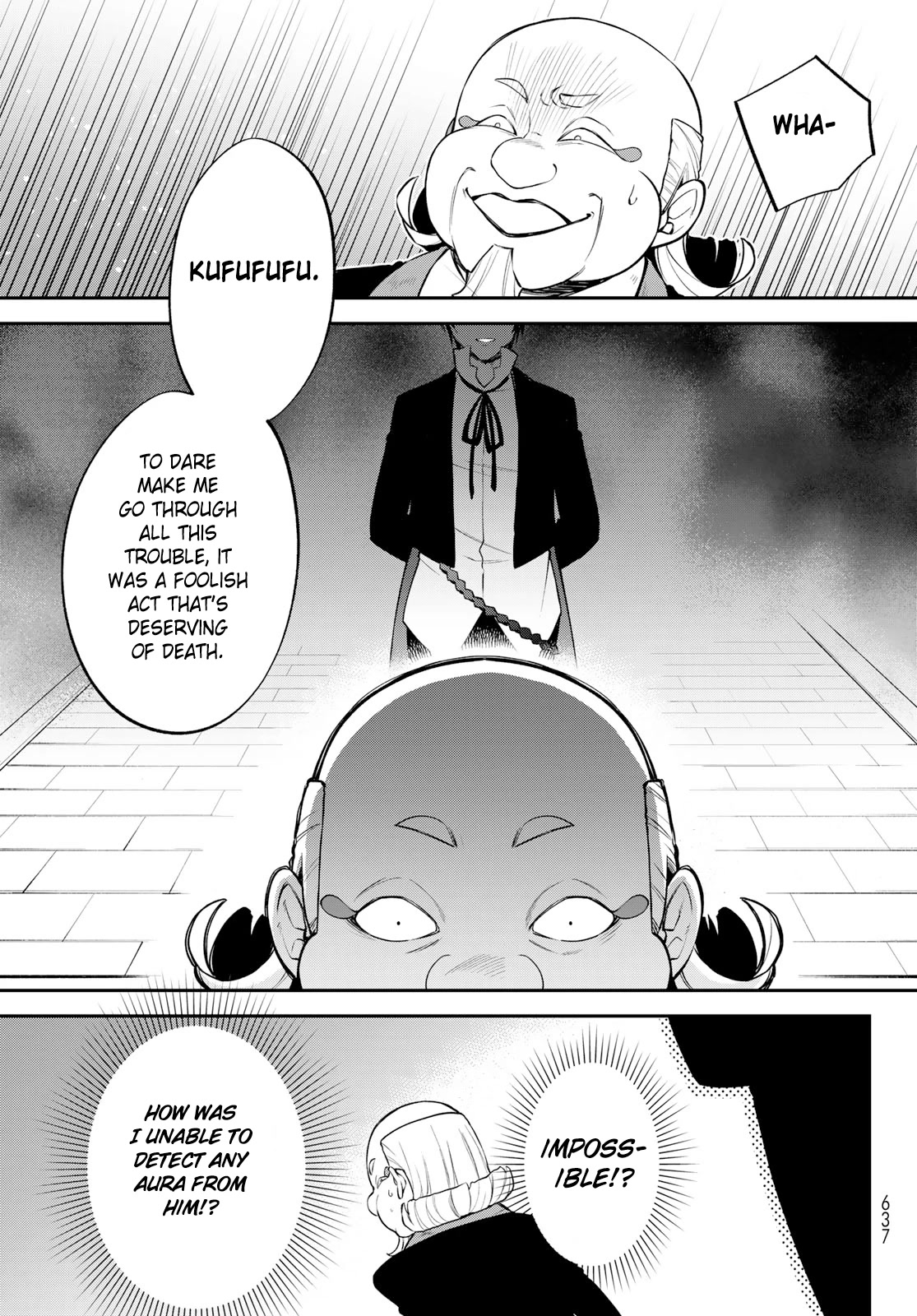 That Time I Was Reincarnated As A Slime Strange Tales: Monster Country Life Of Trinity Chapter 53 page 9 - Chapter 53: Restart!