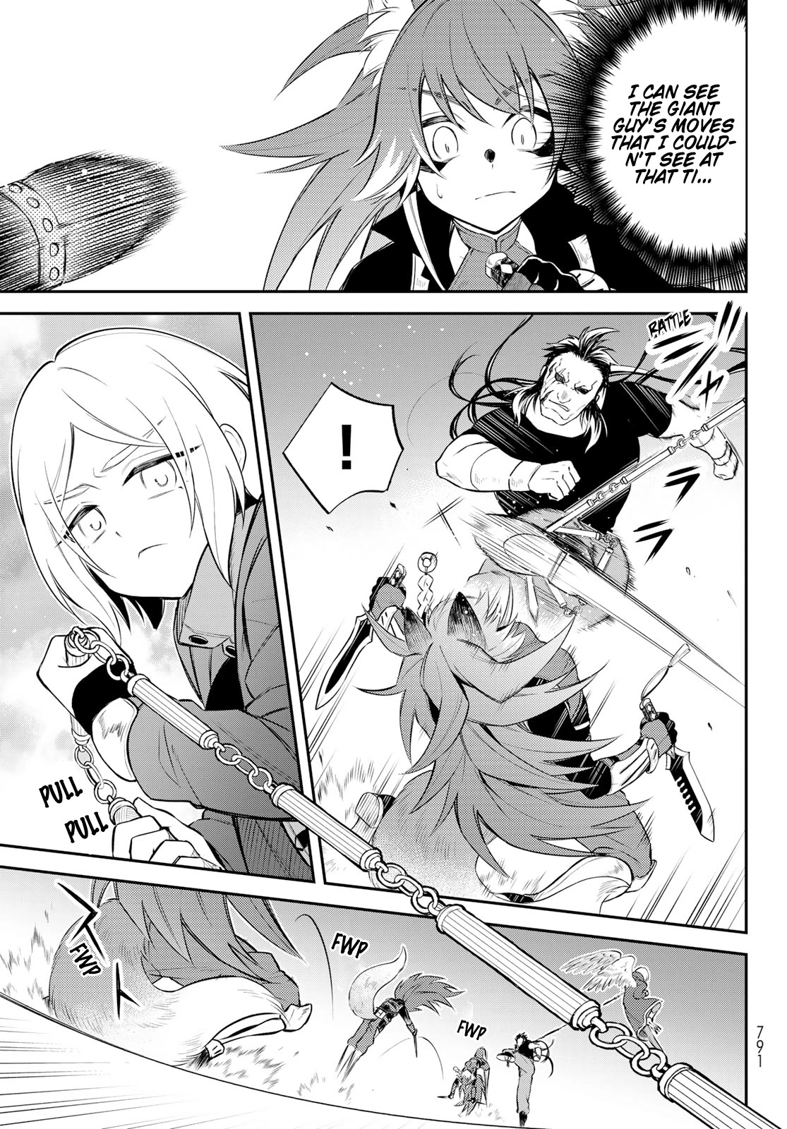 That Time I Was Reincarnated As A Slime Strange Tales: Monster Country Life Of Trinity Chapter 55 page 24 - Chapter 55: Practice in a Dream (Part 2)