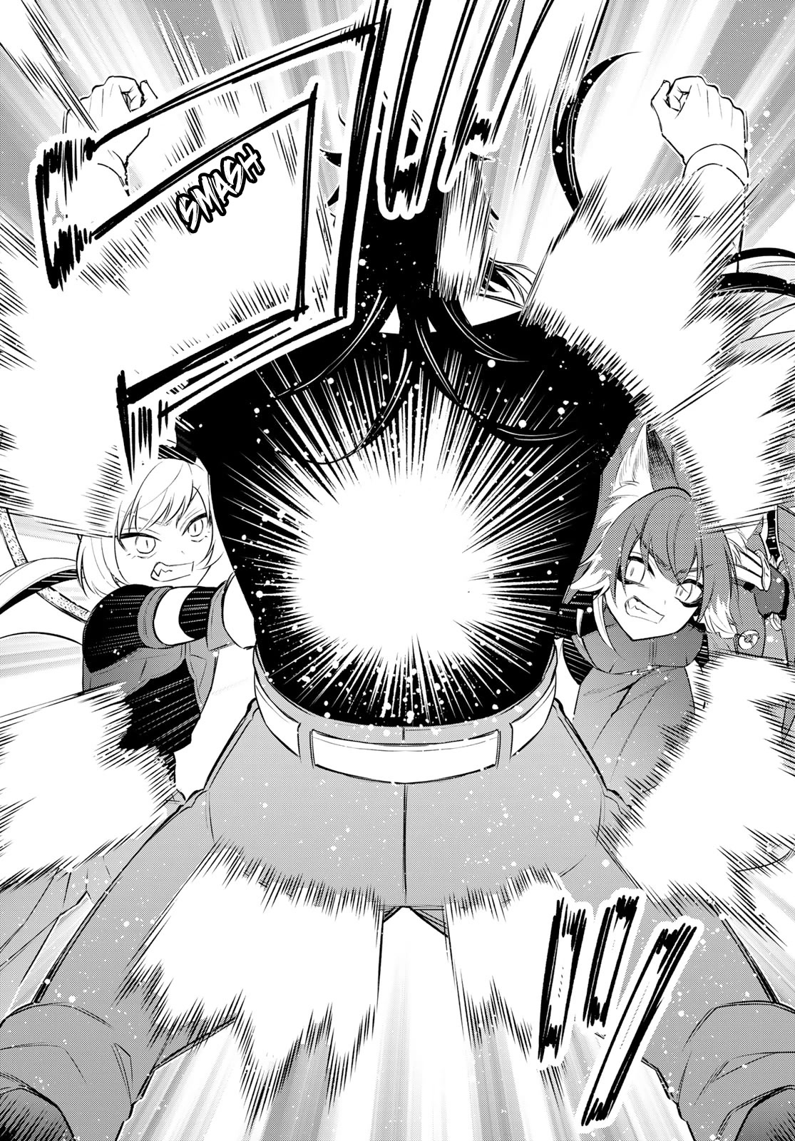 That Time I Was Reincarnated As A Slime Strange Tales: Monster Country Life Of Trinity Chapter 55 page 29 - Chapter 55: Practice in a Dream (Part 2)