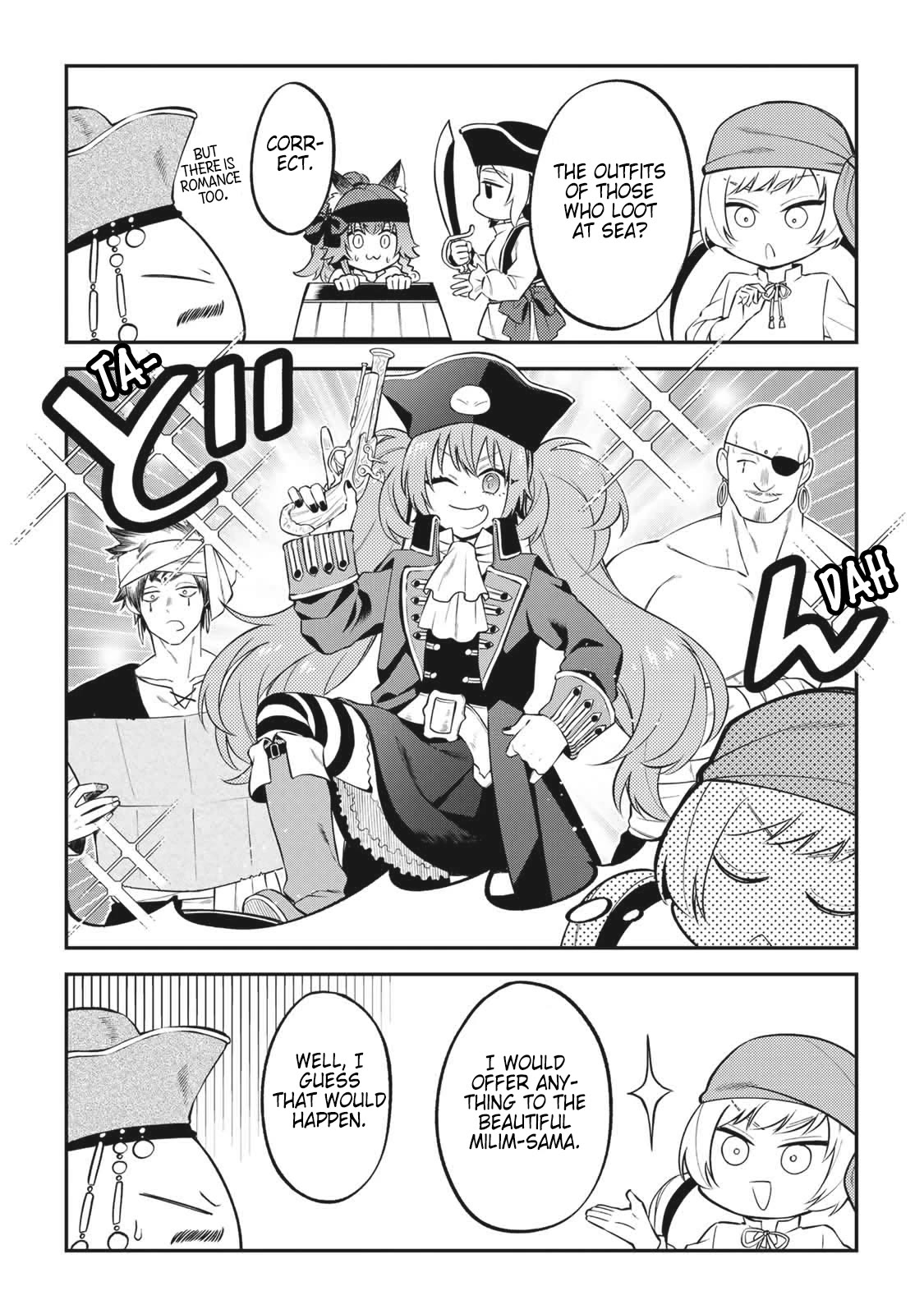 That Time I Was Reincarnated As A Slime Strange Tales: Monster Country Life Of Trinity Chapter 59.5 page 4 - Chapter 59.5: Volume 9 Extras