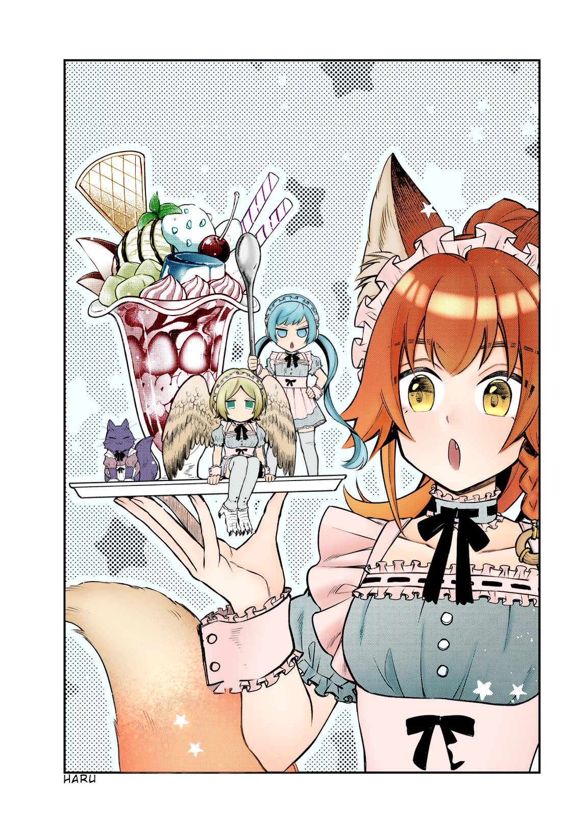 That Time I Was Reincarnated As A Slime Strange Tales: Monster Country Life Of Trinity Chapter 59 page 24 - Chapter 59: Looming Crisis