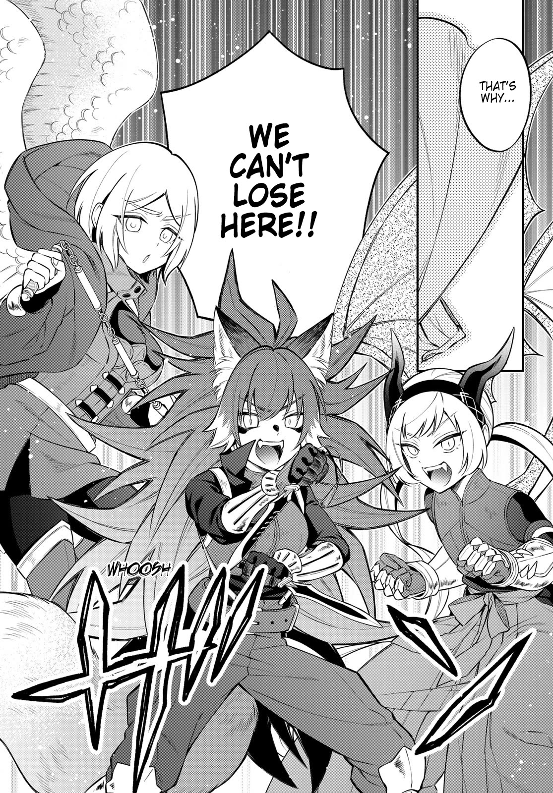 That Time I Was Reincarnated As A Slime Strange Tales: Monster Country Life Of Trinity Chapter 60 page 13 - Chapter 60: Battle in The Snow