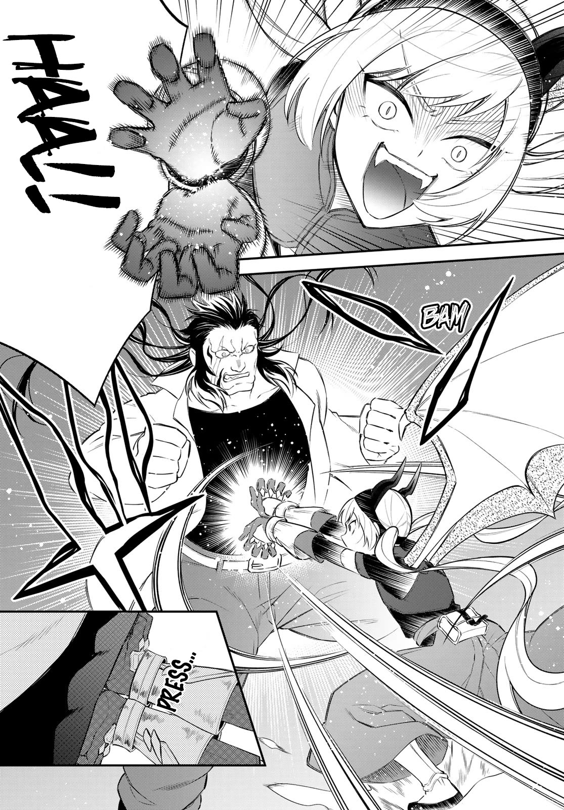 That Time I Was Reincarnated As A Slime Strange Tales: Monster Country Life Of Trinity Chapter 60 page 17 - Chapter 60: Battle in The Snow