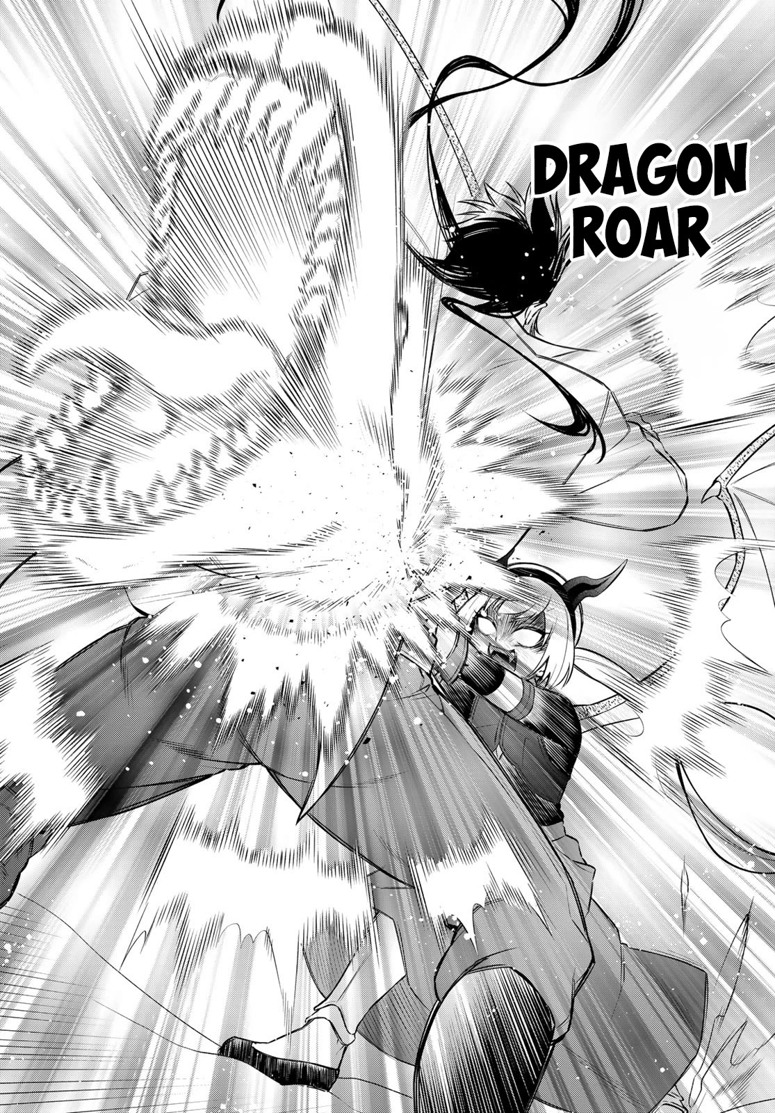 That Time I Was Reincarnated As A Slime Strange Tales: Monster Country Life Of Trinity Chapter 60 page 18 - Chapter 60: Battle in The Snow
