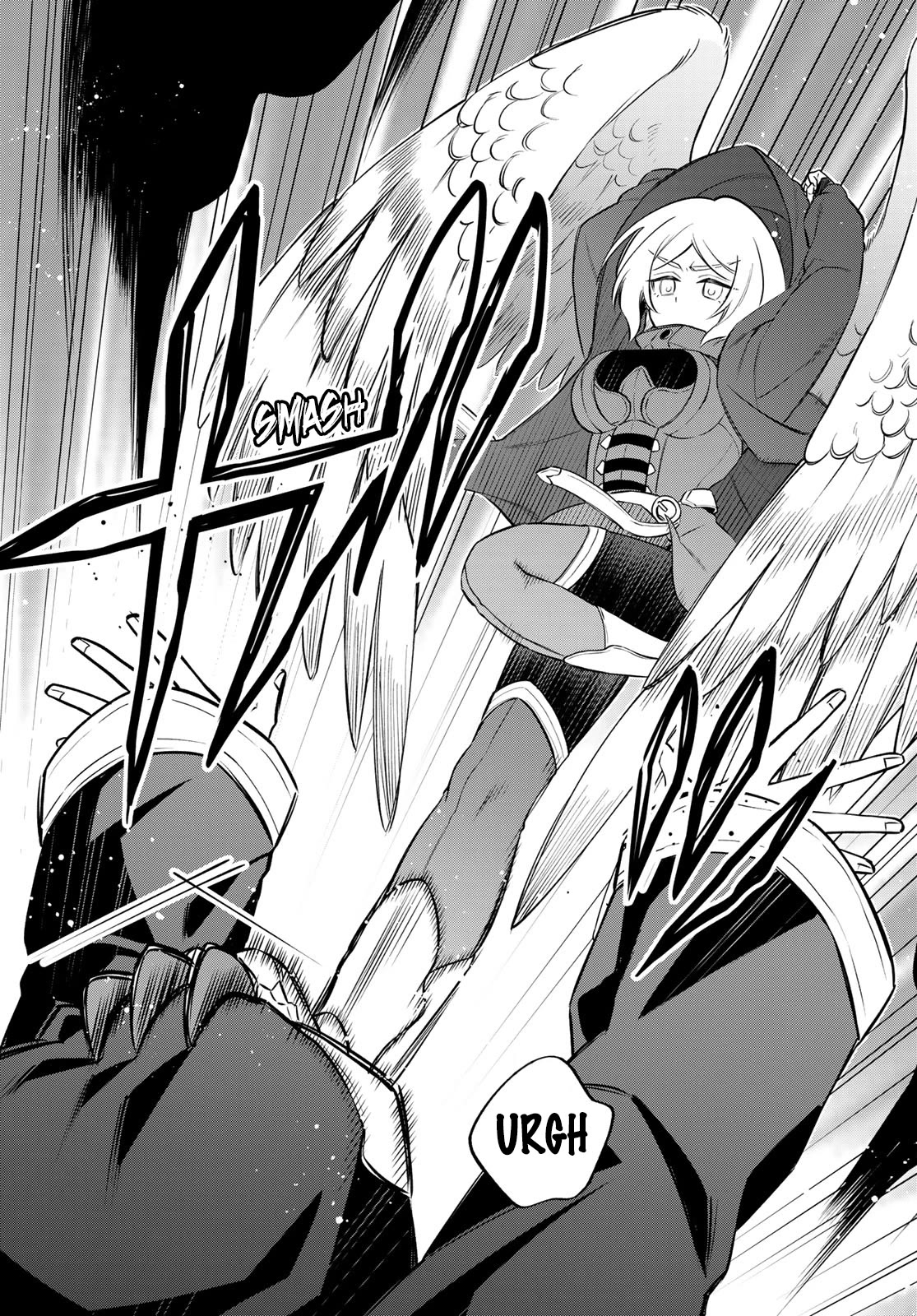 That Time I Was Reincarnated As A Slime Strange Tales: Monster Country Life Of Trinity Chapter 60 page 23 - Chapter 60: Battle in The Snow