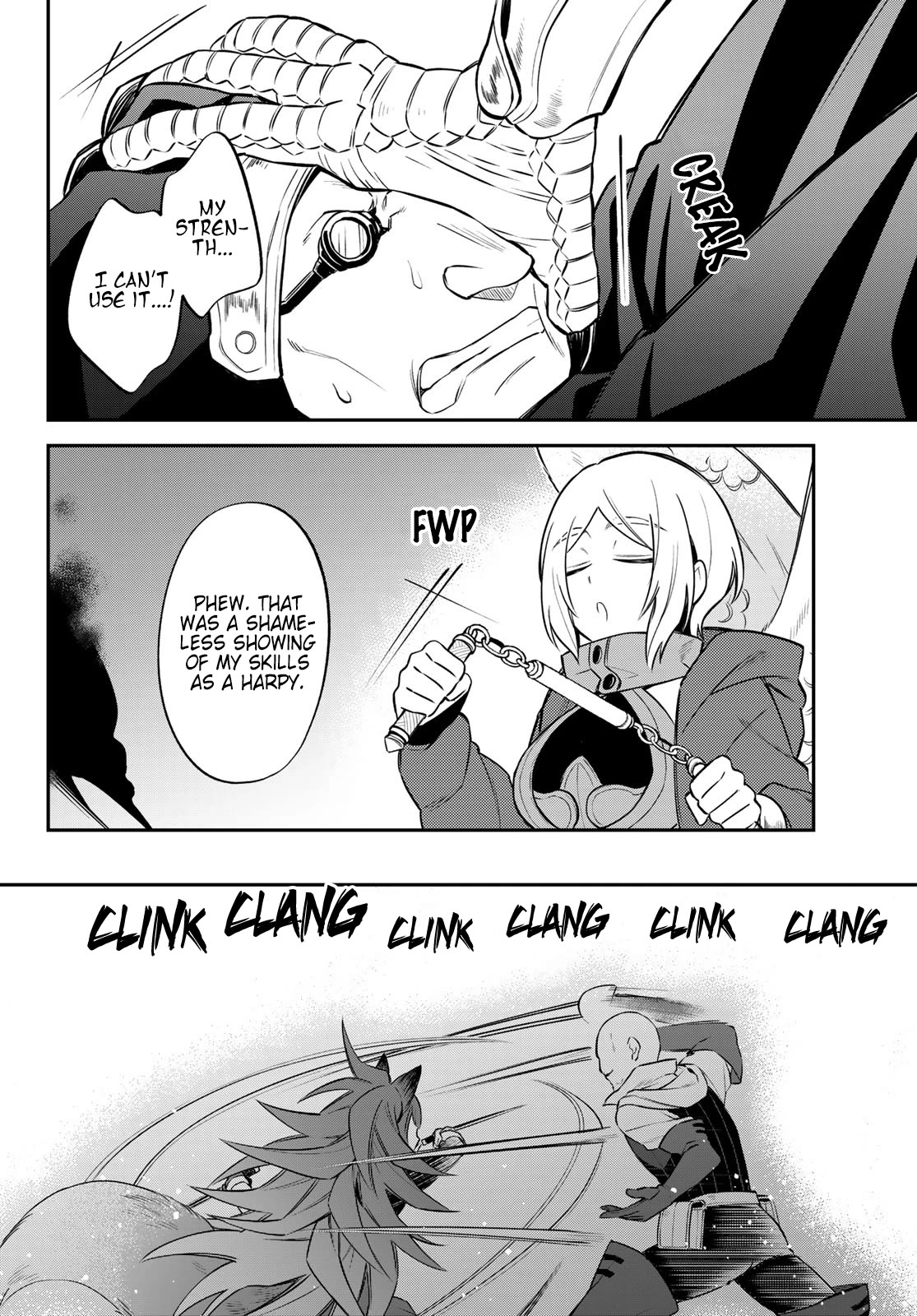 That Time I Was Reincarnated As A Slime Strange Tales: Monster Country Life Of Trinity Chapter 60 page 24 - Chapter 60: Battle in The Snow