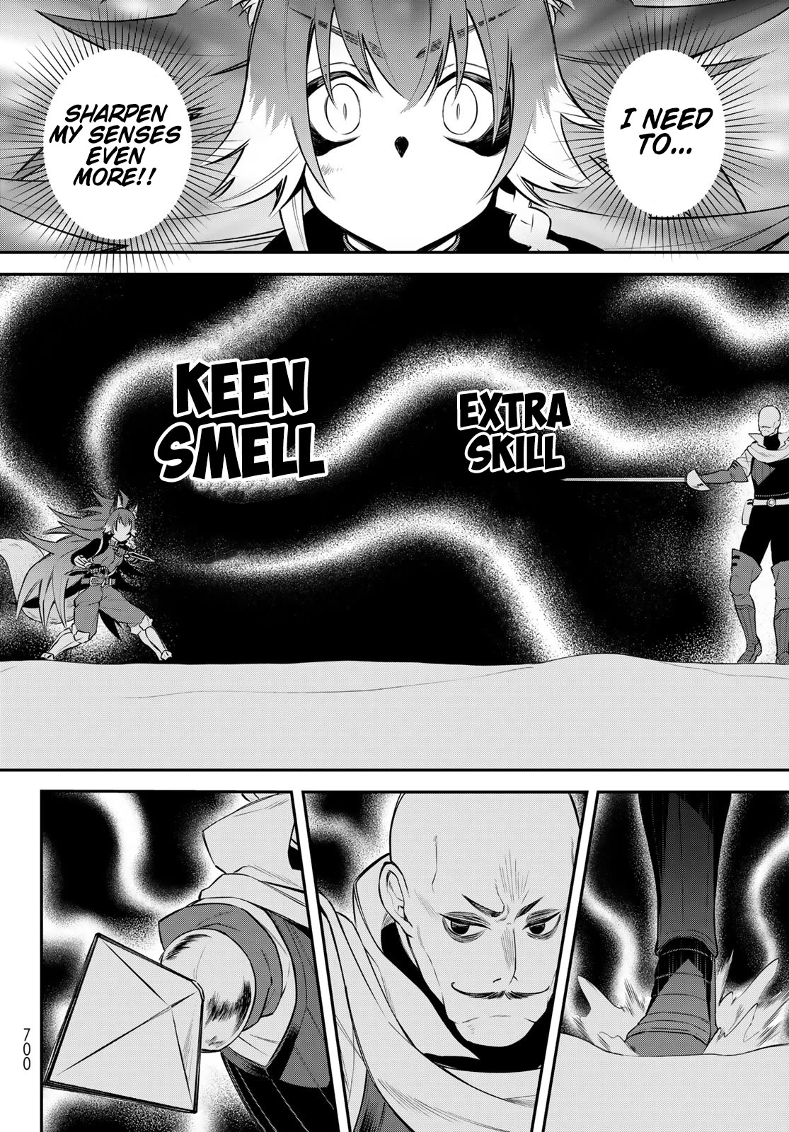 That Time I Was Reincarnated As A Slime Strange Tales: Monster Country Life Of Trinity Chapter 60 page 26 - Chapter 60: Battle in The Snow