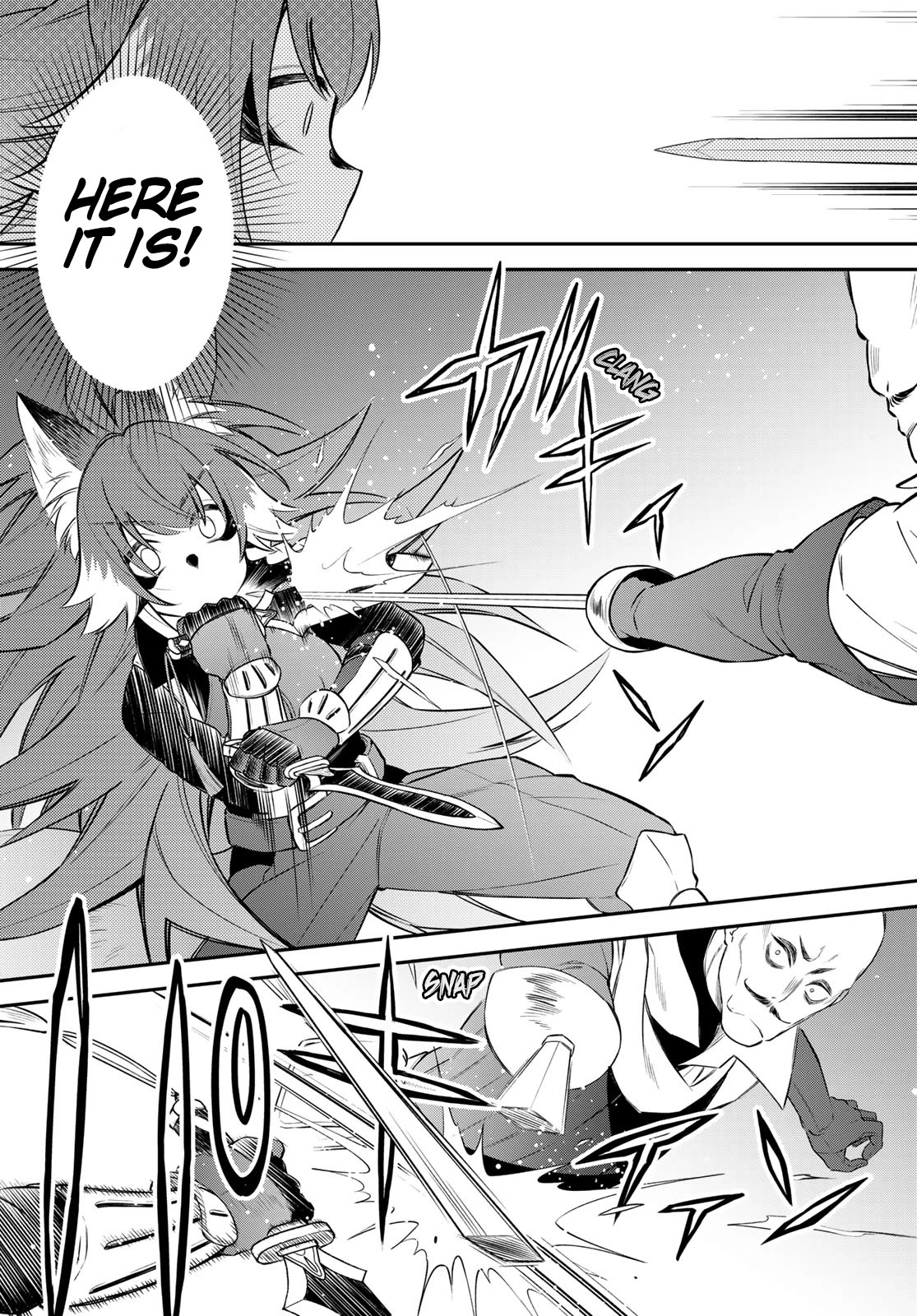 That Time I Was Reincarnated As A Slime Strange Tales: Monster Country Life Of Trinity Chapter 60 page 27 - Chapter 60: Battle in The Snow