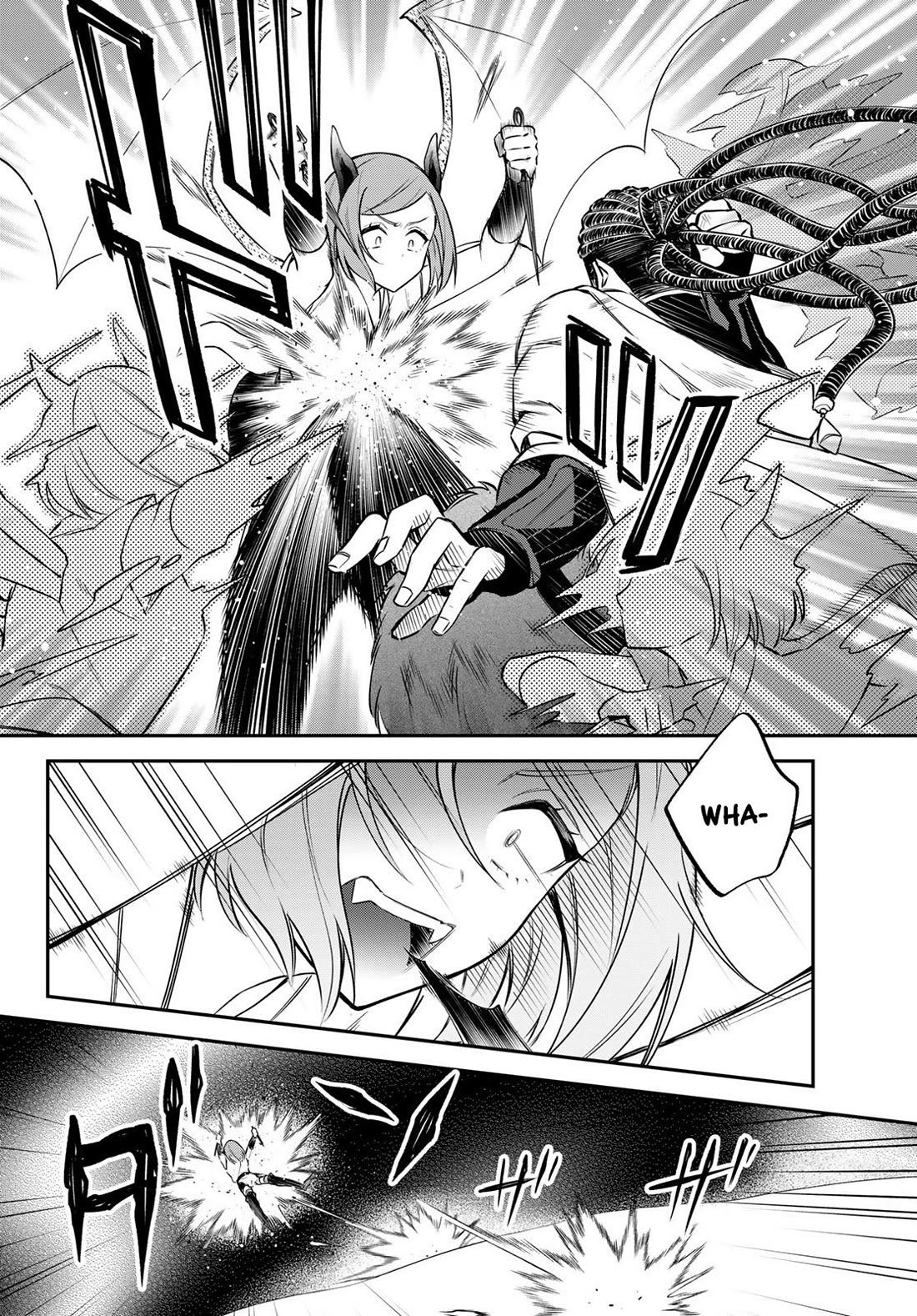That Time I Was Reincarnated As A Slime Strange Tales: Monster Country Life Of Trinity Chapter 61 page 6 - Chapter 61: Parting gift