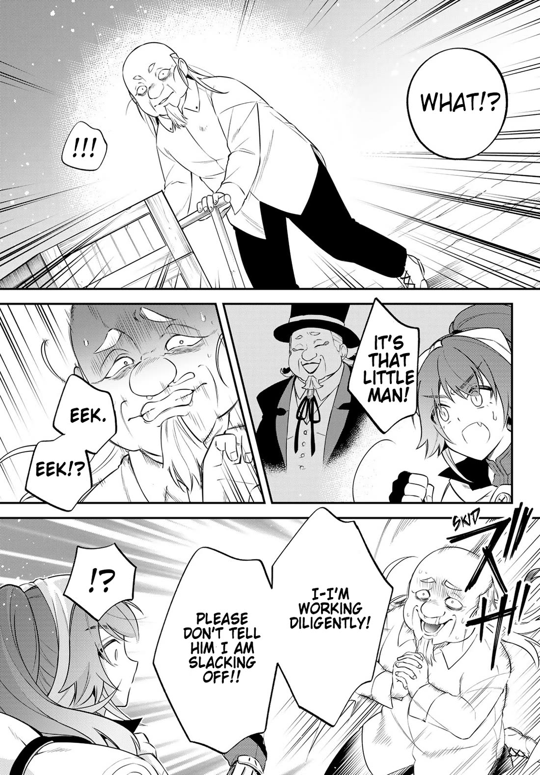 That Time I Was Reincarnated As A Slime Strange Tales: Monster Country Life Of Trinity Chapter 62 page 25 - Chapter 62: The Journey Continues