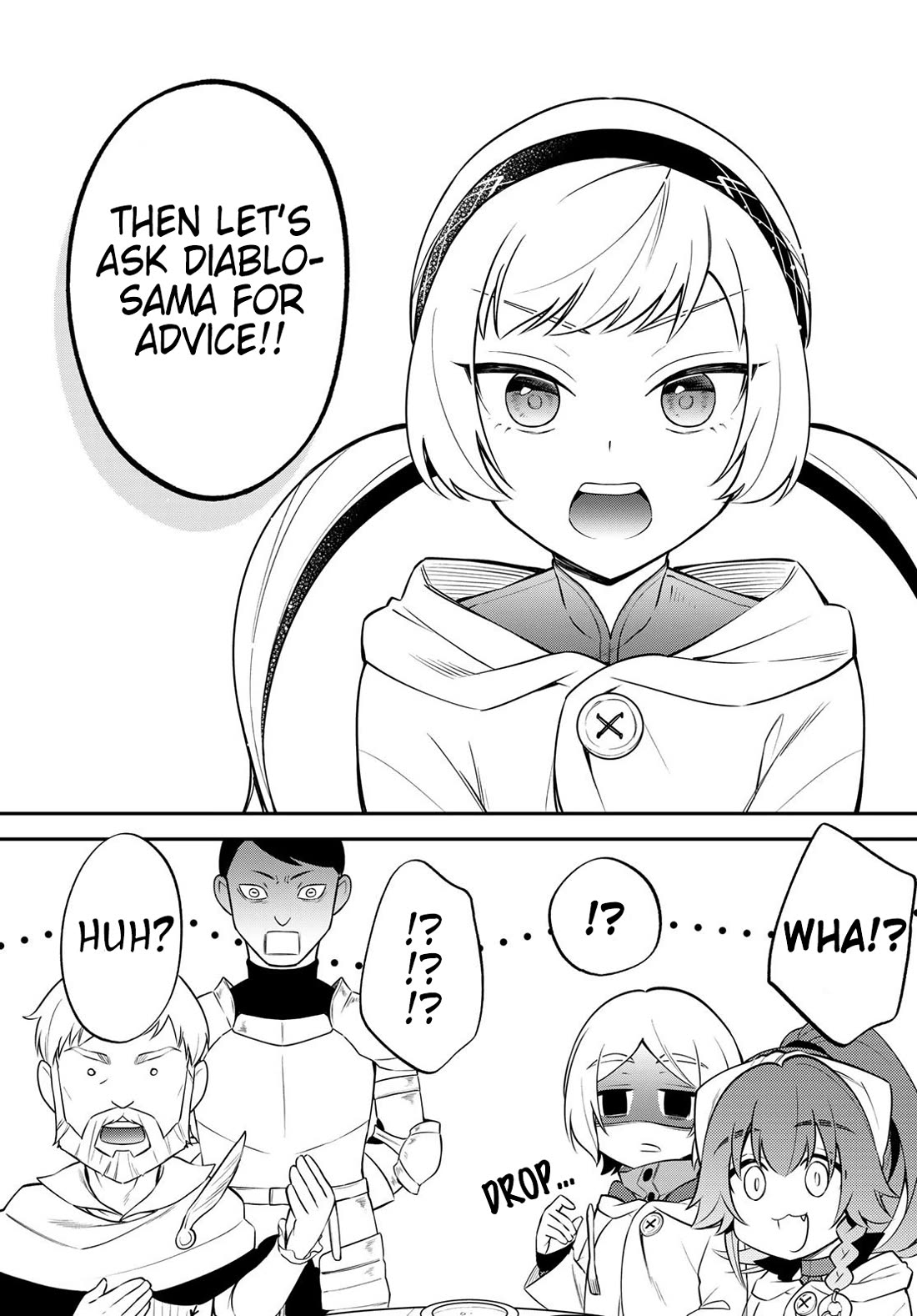 That Time I Was Reincarnated As A Slime Strange Tales: Monster Country Life Of Trinity Chapter 63 page 21 - Chapter 63: Chaotic Discussion