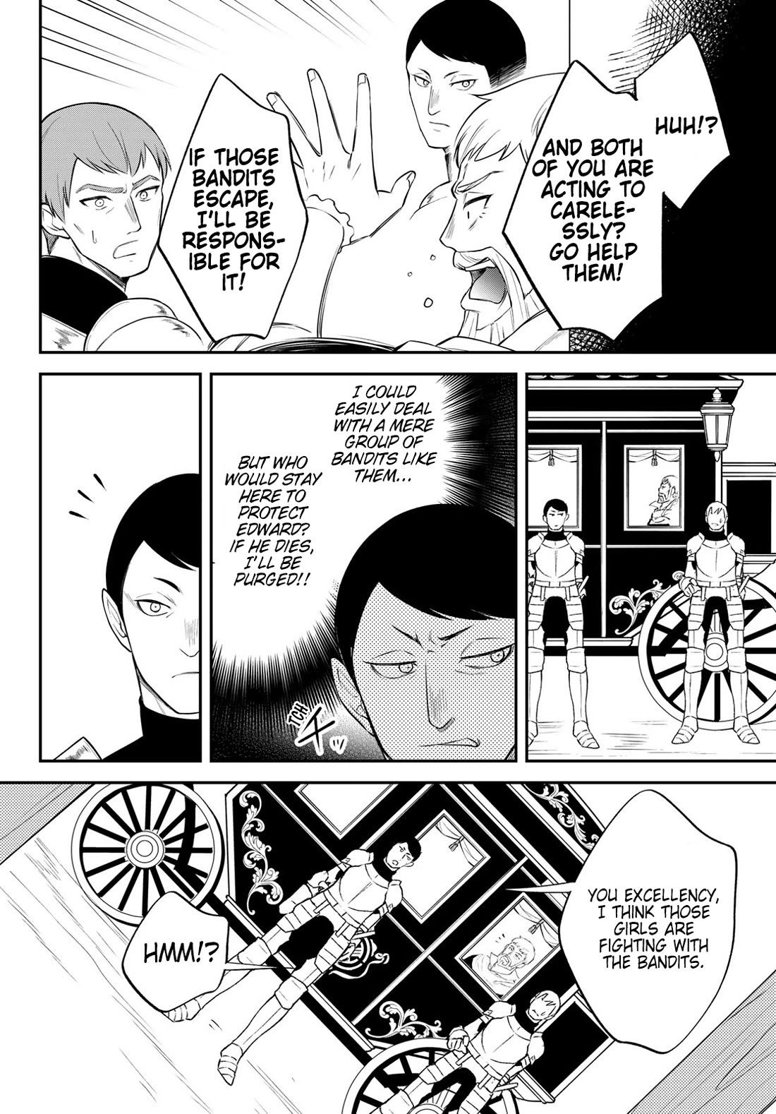 That Time I Was Reincarnated As A Slime Strange Tales: Monster Country Life Of Trinity Chapter 64 page 16 - Chapter 64: On a Certain Road