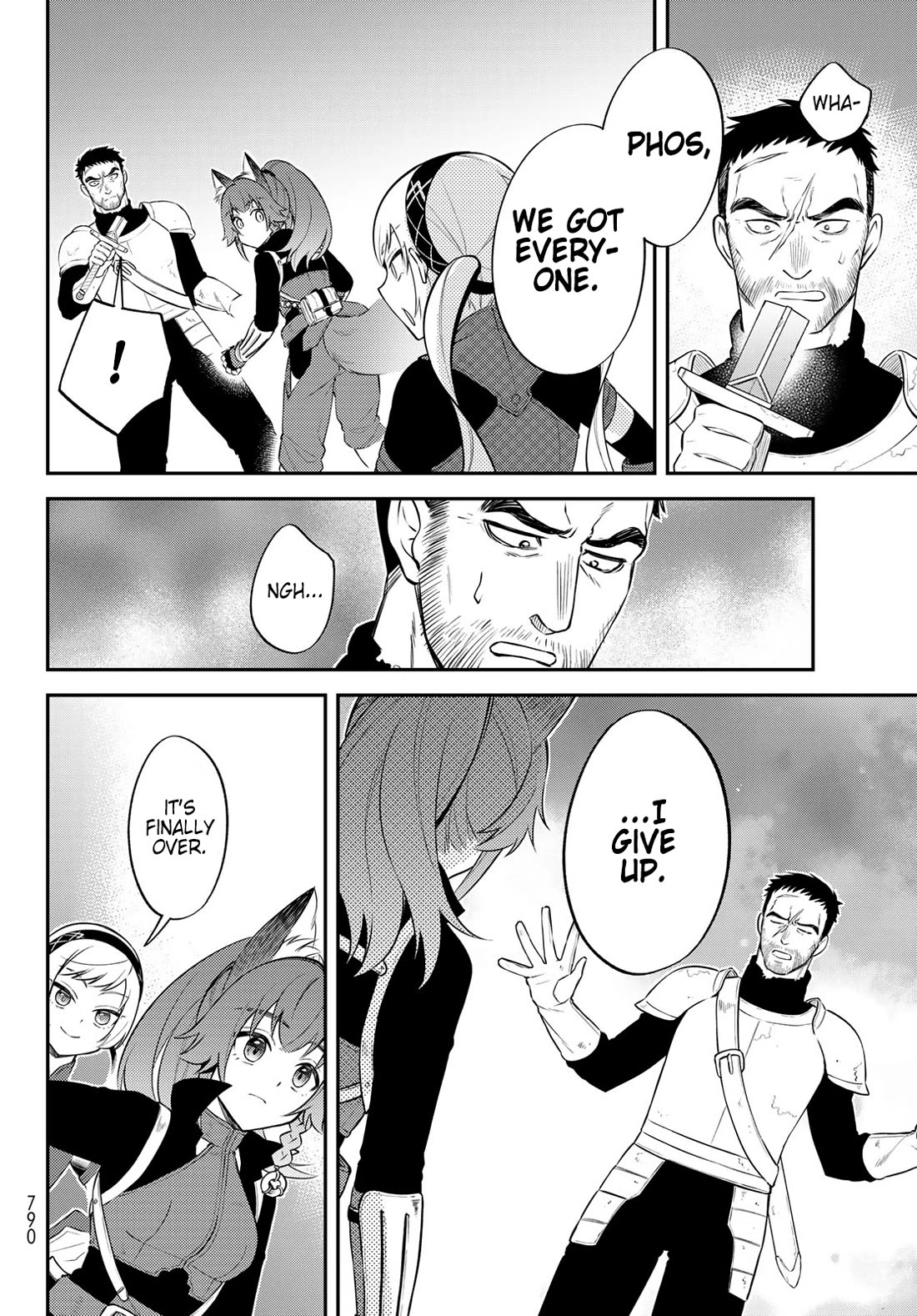 That Time I Was Reincarnated As A Slime Strange Tales: Monster Country Life Of Trinity Chapter 64 page 20 - Chapter 64: On a Certain Road