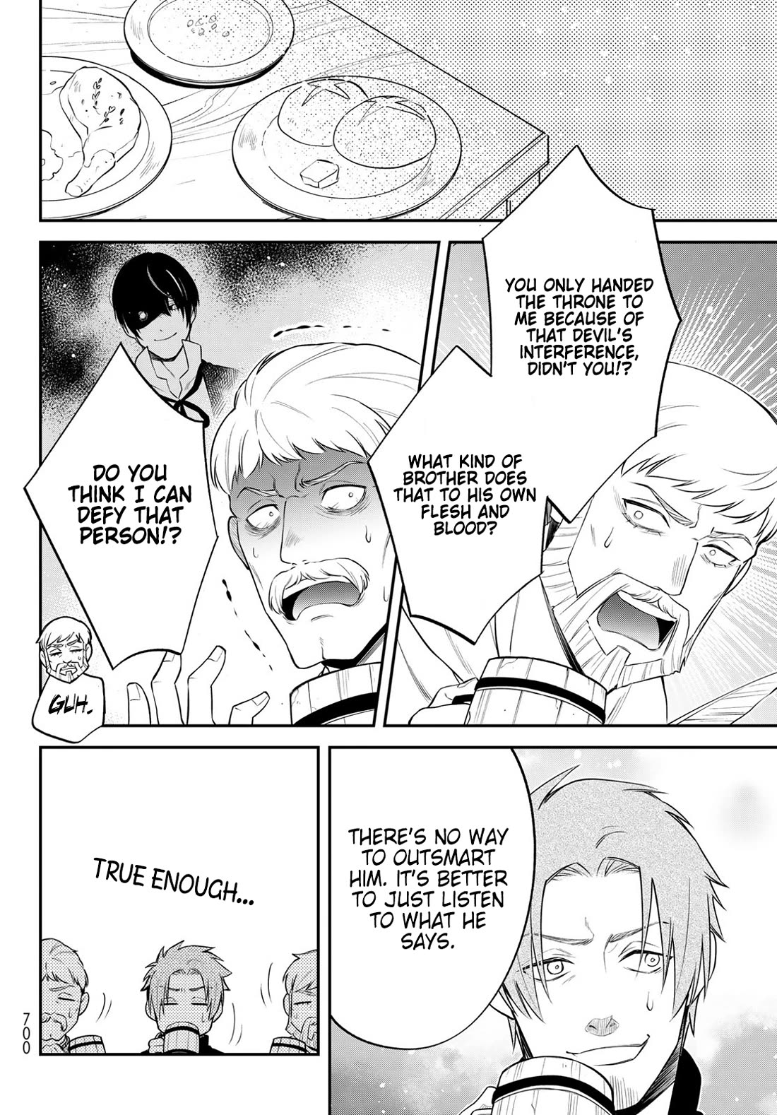 That Time I Was Reincarnated As A Slime Strange Tales: Monster Country Life Of Trinity Chapter 65 page 22 - Chapter 65: A Tavern in Chaos