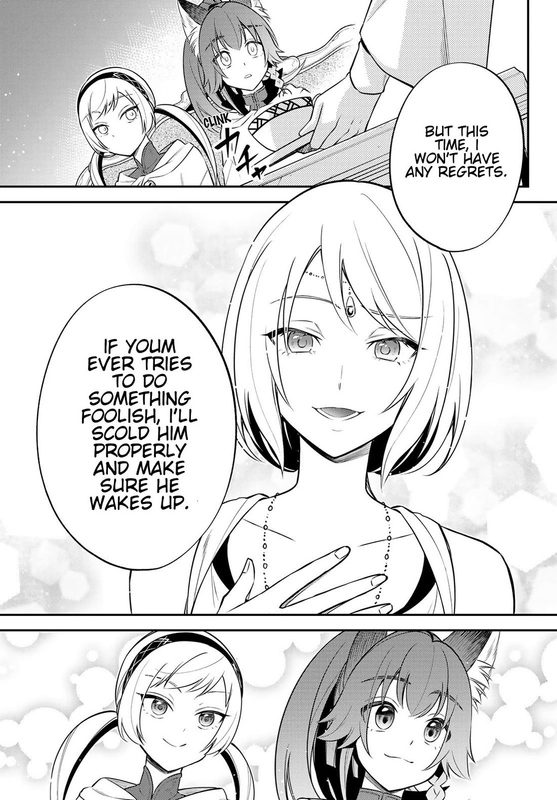 That Time I Was Reincarnated As A Slime Strange Tales: Monster Country Life Of Trinity Chapter 66 page 17 - Chapter 66: The Champion King's Thoughts