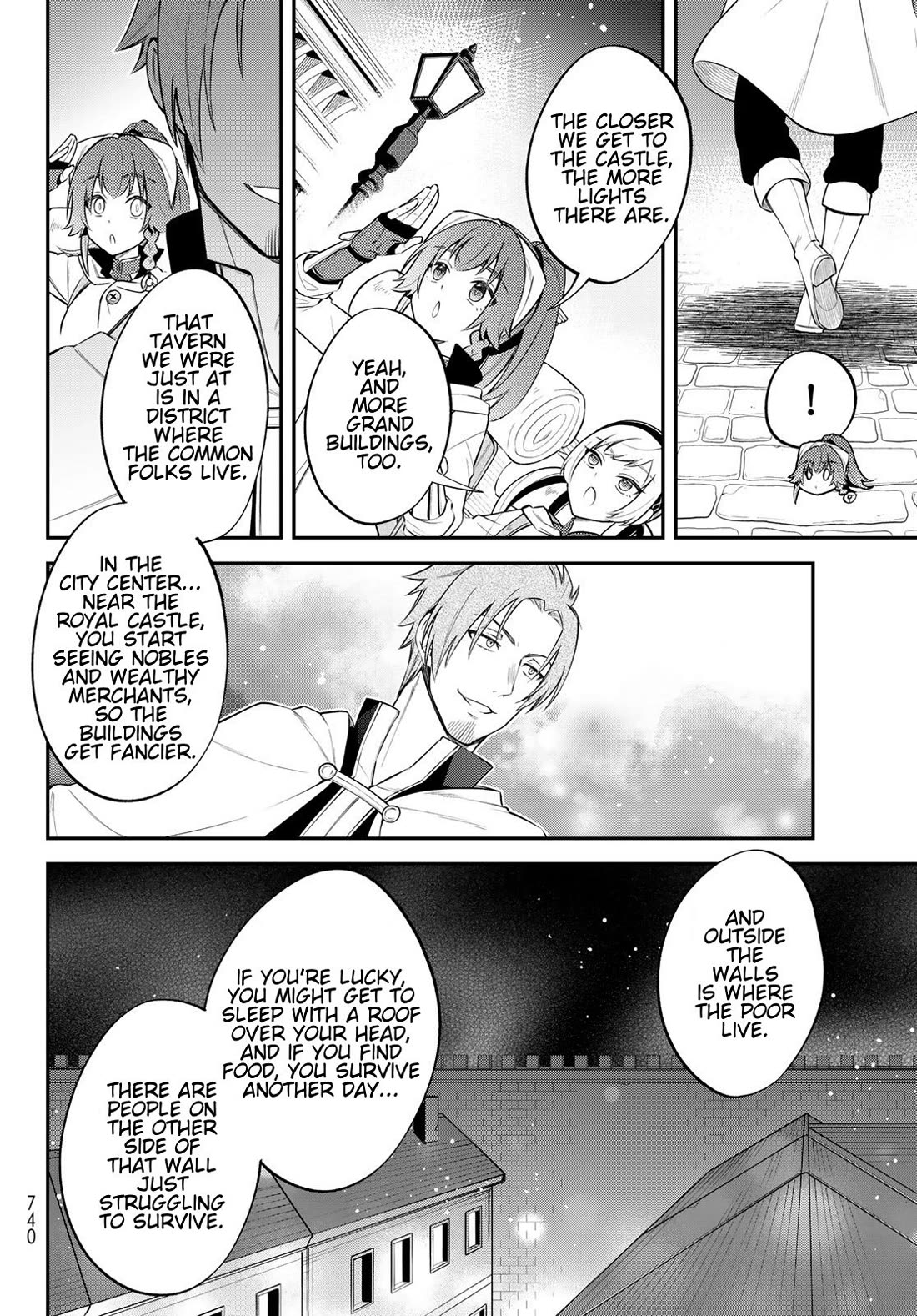 That Time I Was Reincarnated As A Slime Strange Tales: Monster Country Life Of Trinity Chapter 66 page 4 - Chapter 66: The Champion King's Thoughts