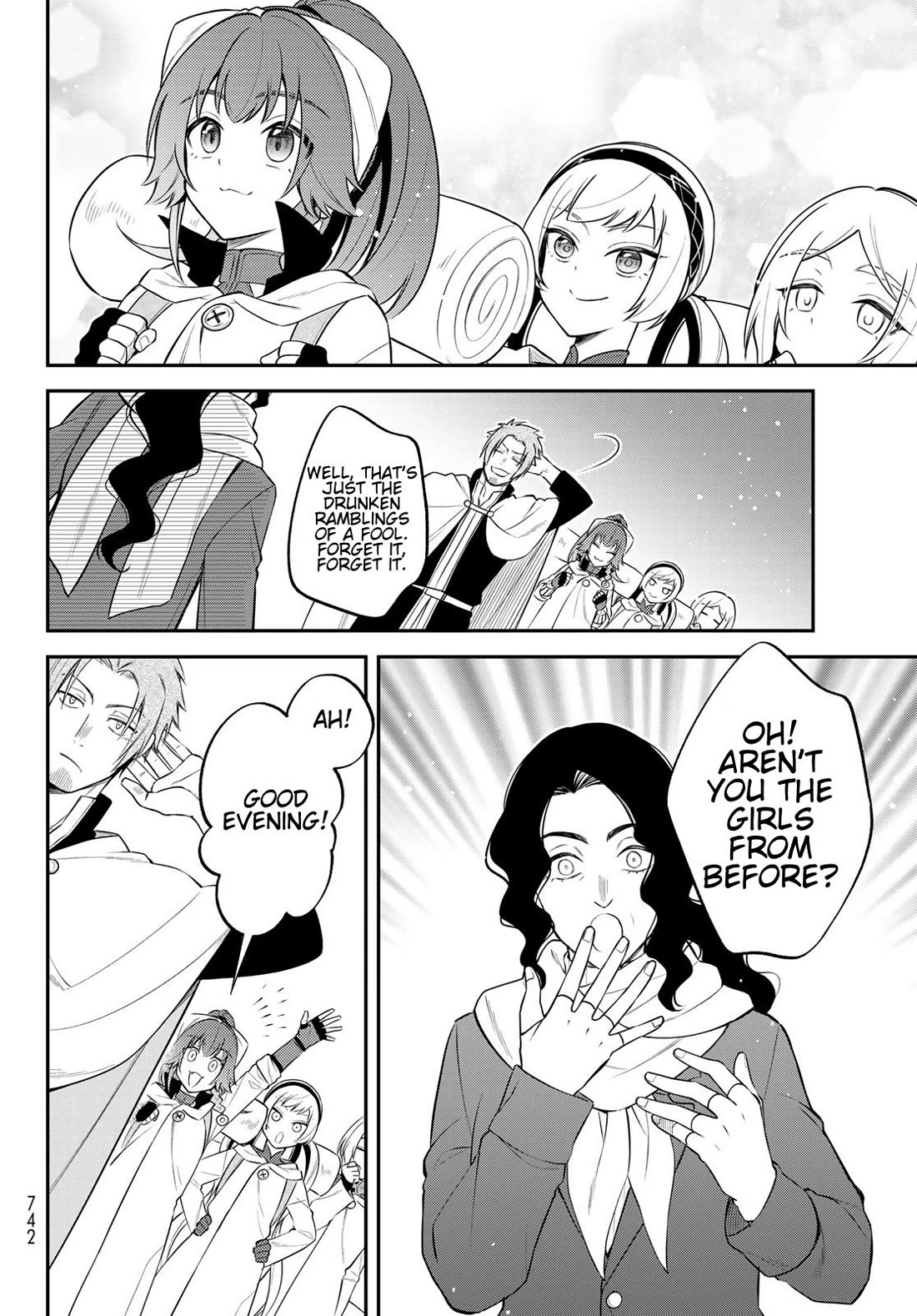 That Time I Was Reincarnated As A Slime Strange Tales: Monster Country Life Of Trinity Chapter 66 page 6 - Chapter 66: The Champion King's Thoughts