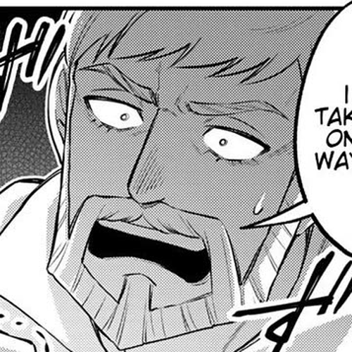That Time I Was Reincarnated As A Slime Strange Tales: Monster Country Life Of Trinity Chapter 66: The Champion King's Thoughts cover
