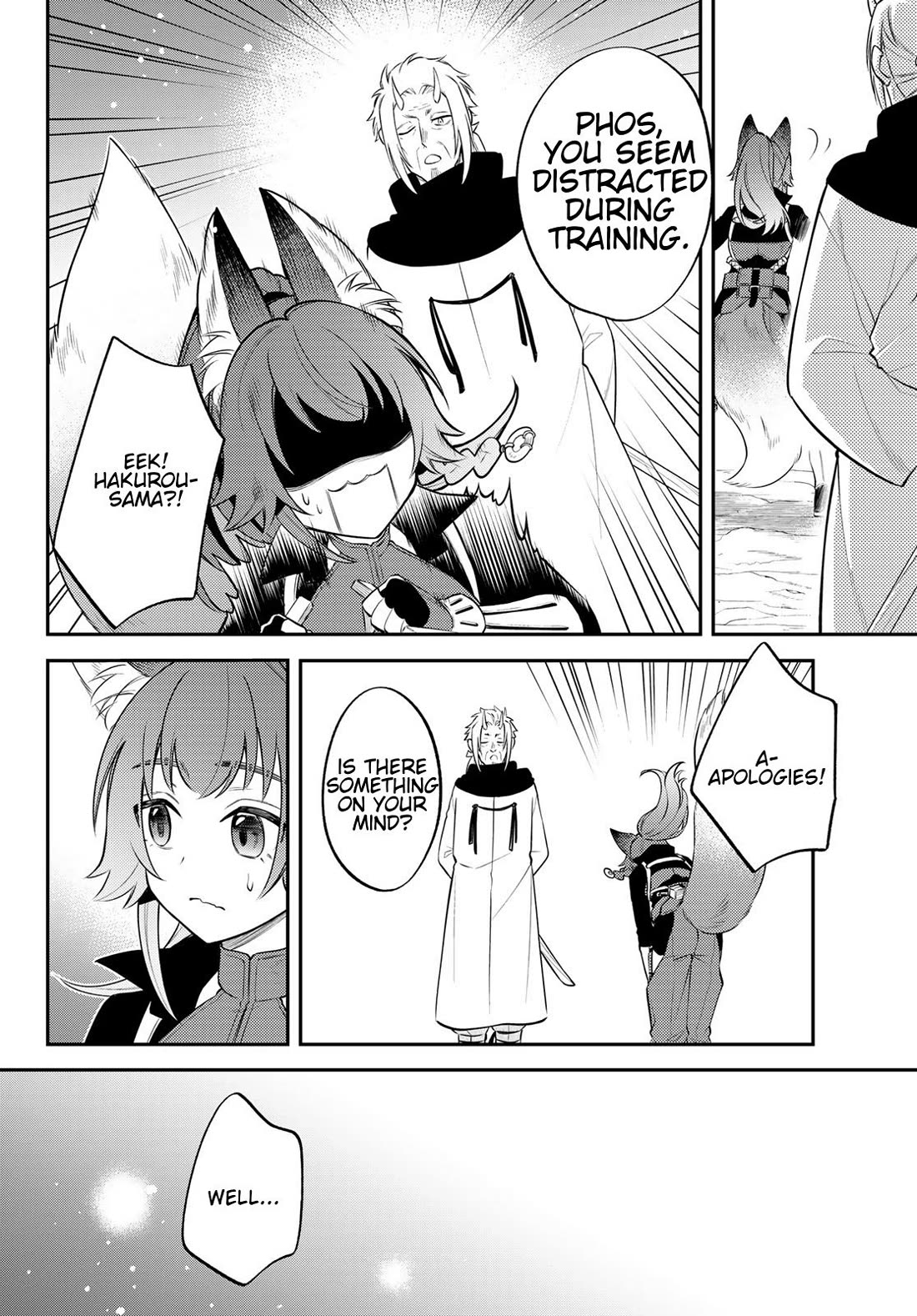 That Time I Was Reincarnated As A Slime Strange Tales: Monster Country Life Of Trinity Chapter 68 page 16 - Chapter 68: Falmuth's Conspiracy (Part 1)