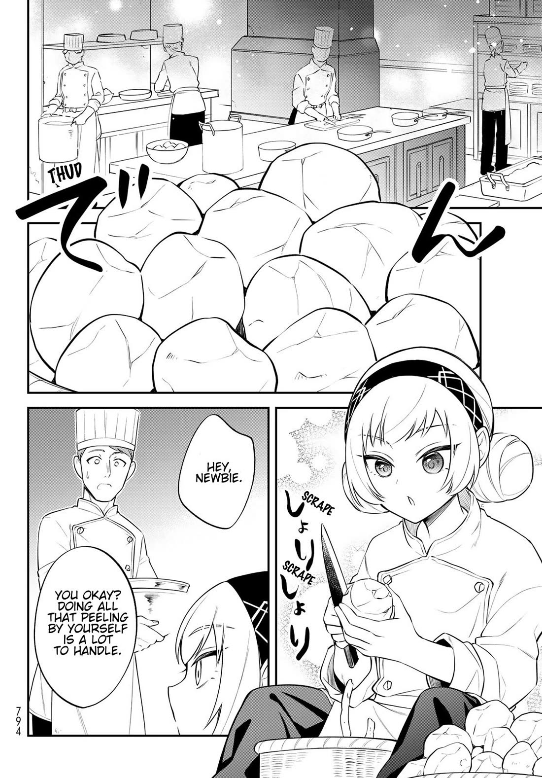That Time I Was Reincarnated As A Slime Strange Tales: Monster Country Life Of Trinity Chapter 68 page 18 - Chapter 68: Falmuth's Conspiracy (Part 1)