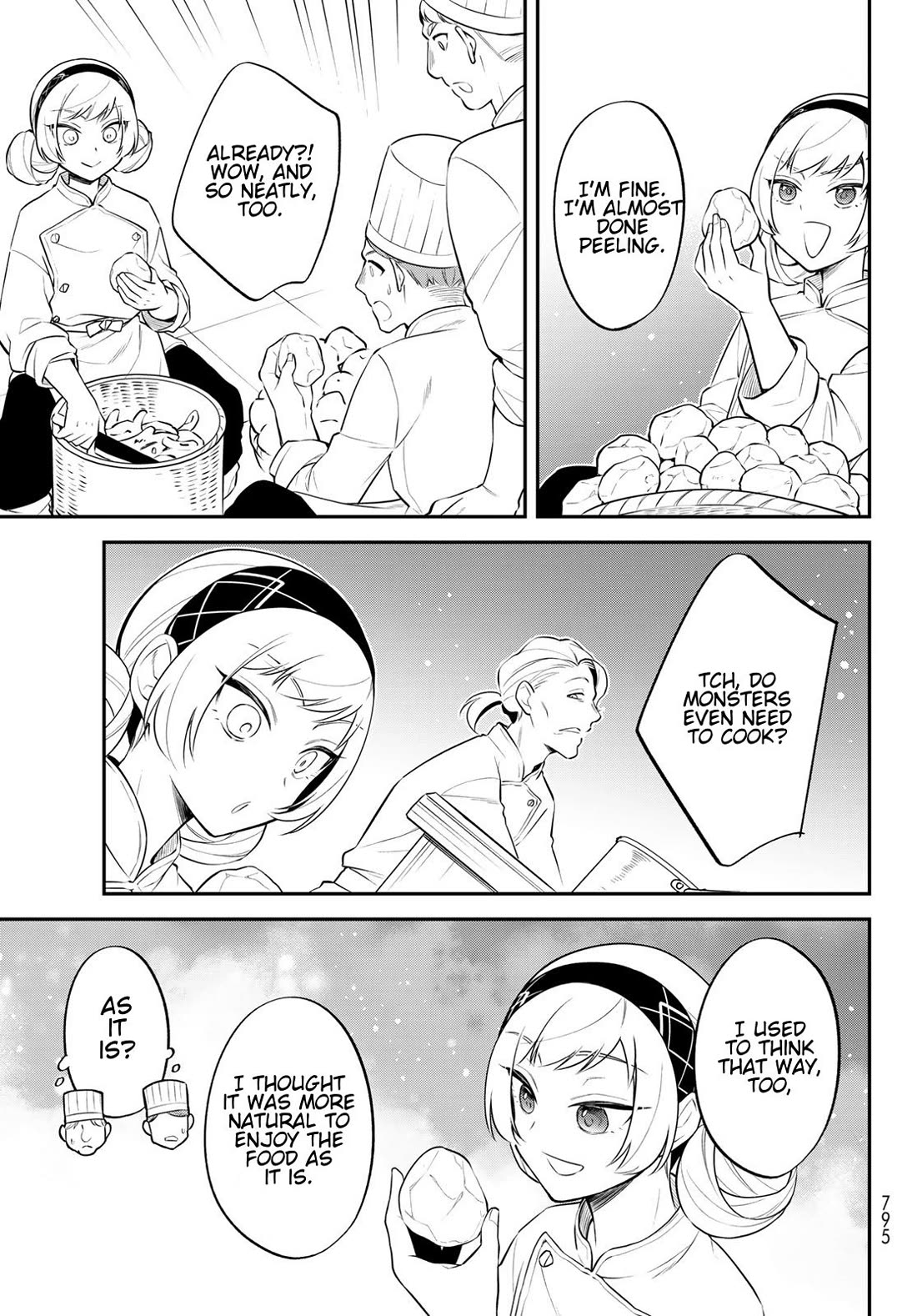That Time I Was Reincarnated As A Slime Strange Tales: Monster Country Life Of Trinity Chapter 68 page 19 - Chapter 68: Falmuth's Conspiracy (Part 1)
