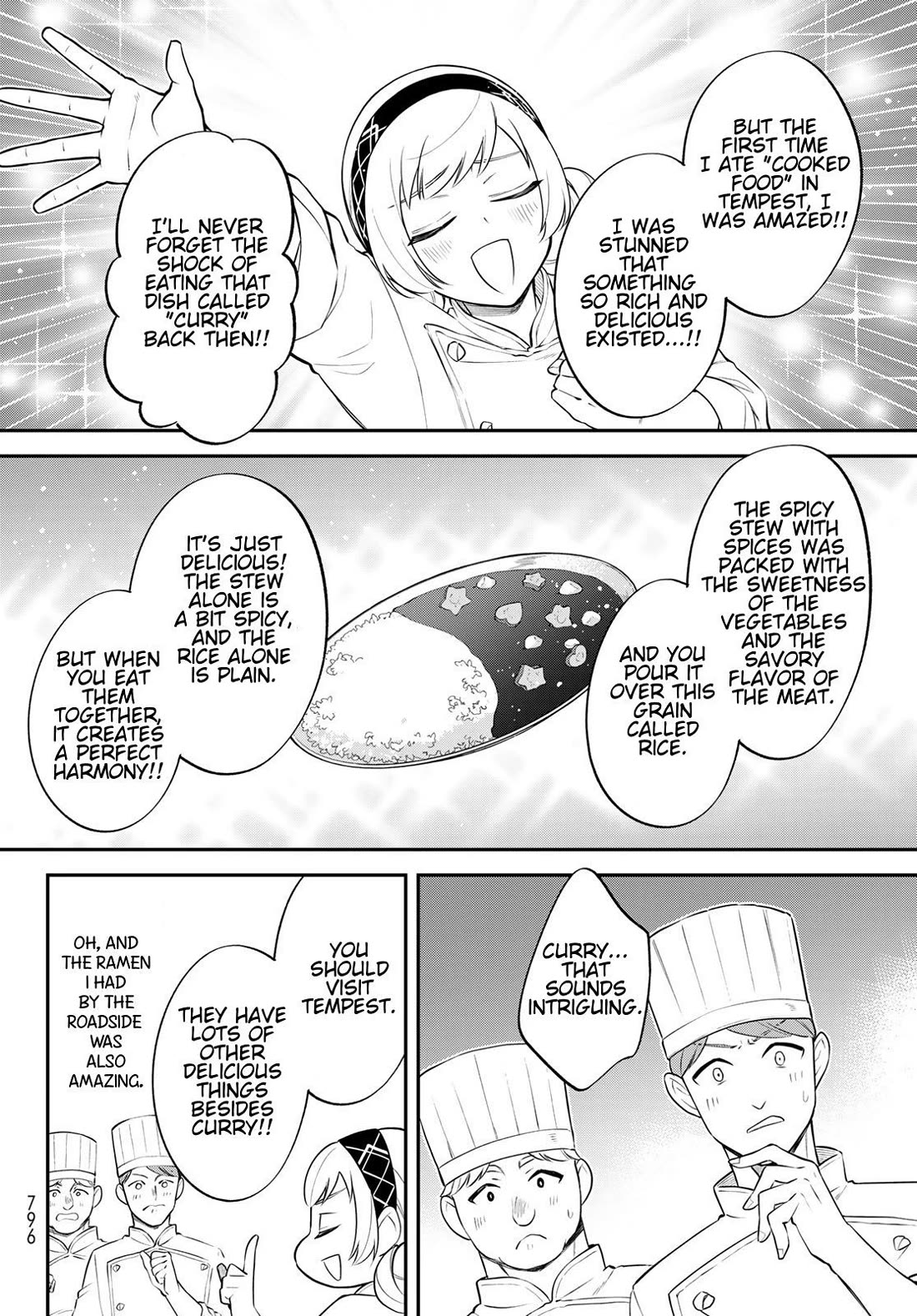 That Time I Was Reincarnated As A Slime Strange Tales: Monster Country Life Of Trinity Chapter 68 page 20 - Chapter 68: Falmuth's Conspiracy (Part 1)