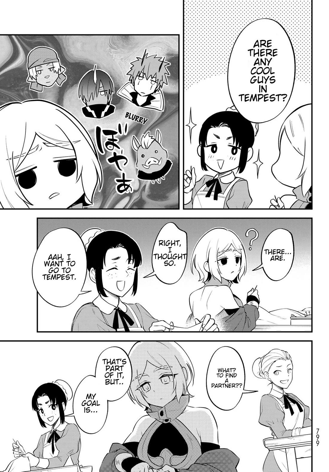 That Time I Was Reincarnated As A Slime Strange Tales: Monster Country Life Of Trinity Chapter 68 page 23 - Chapter 68: Falmuth's Conspiracy (Part 1)
