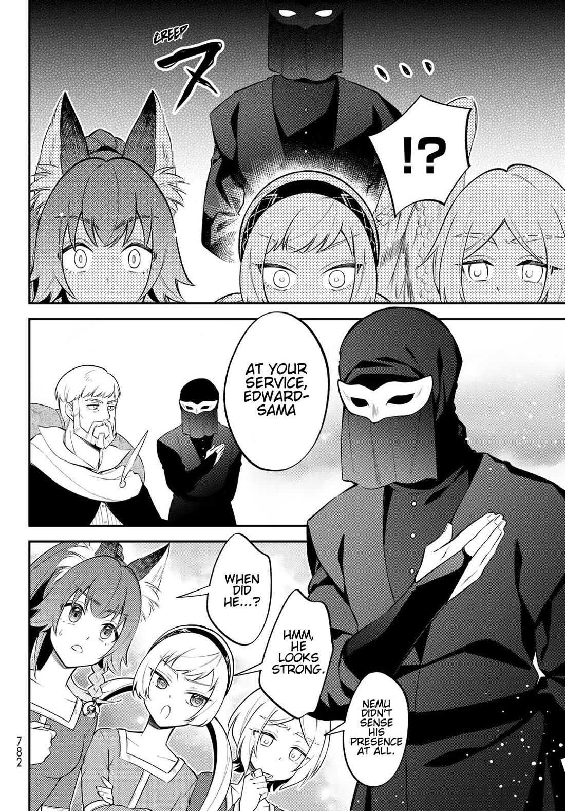 That Time I Was Reincarnated As A Slime Strange Tales: Monster Country Life Of Trinity Chapter 68 page 6 - Chapter 68: Falmuth's Conspiracy (Part 1)