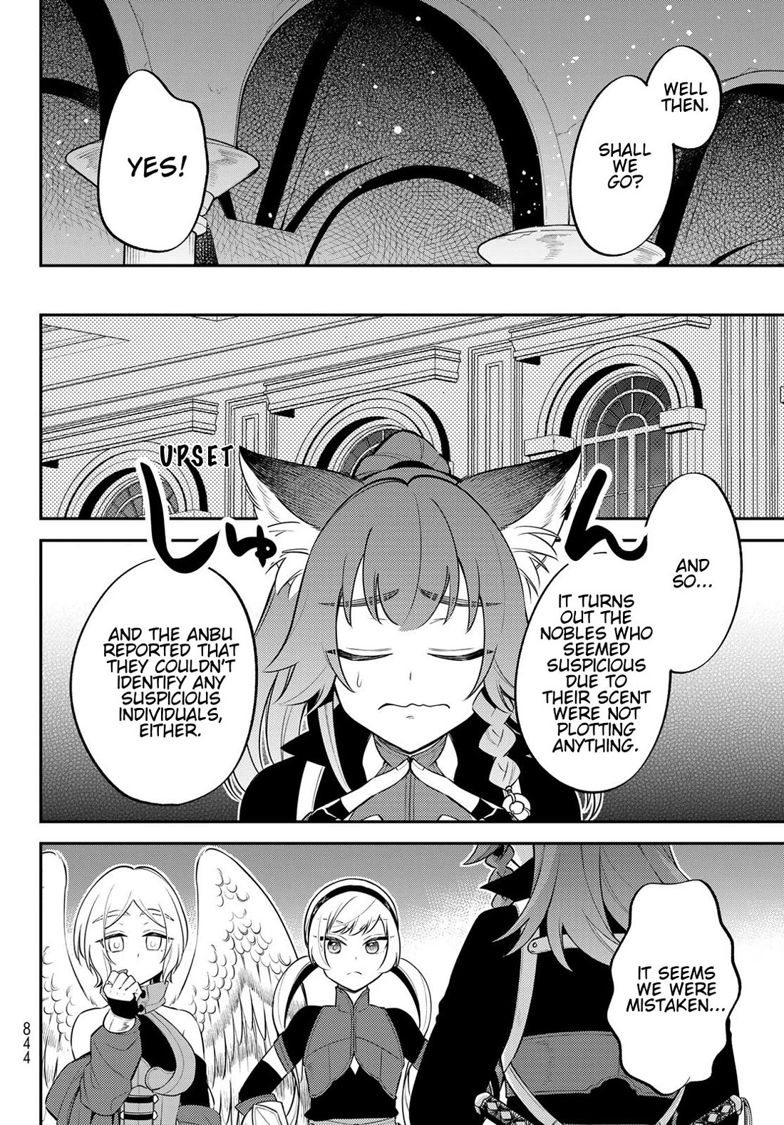 That Time I Was Reincarnated As A Slime Strange Tales: Monster Country Life Of Trinity Chapter 69 page 20 - Chapter 69: Falmuth's Conspiracy (Part 2)
