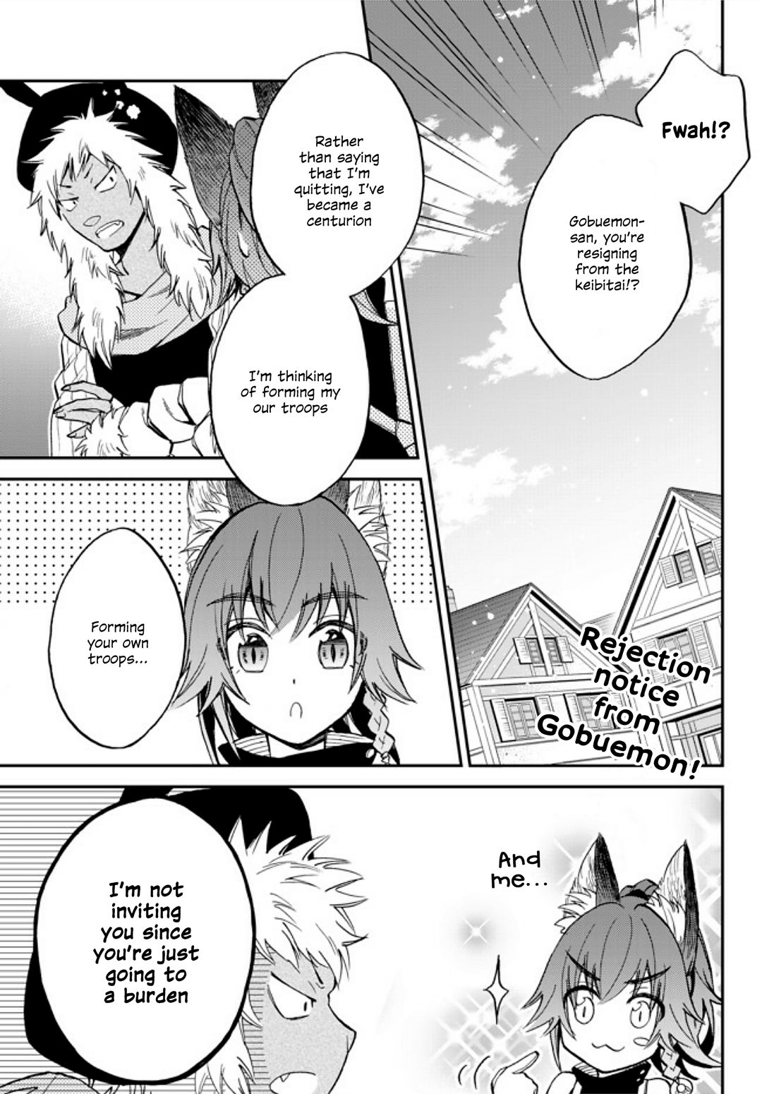 That Time I Was Reincarnated As A Slime Strange Tales: Monster Country Life Of Trinity Chapter 7 page 1 - Chapter 7: I Won't Lose! Special Training Writhing in Agony