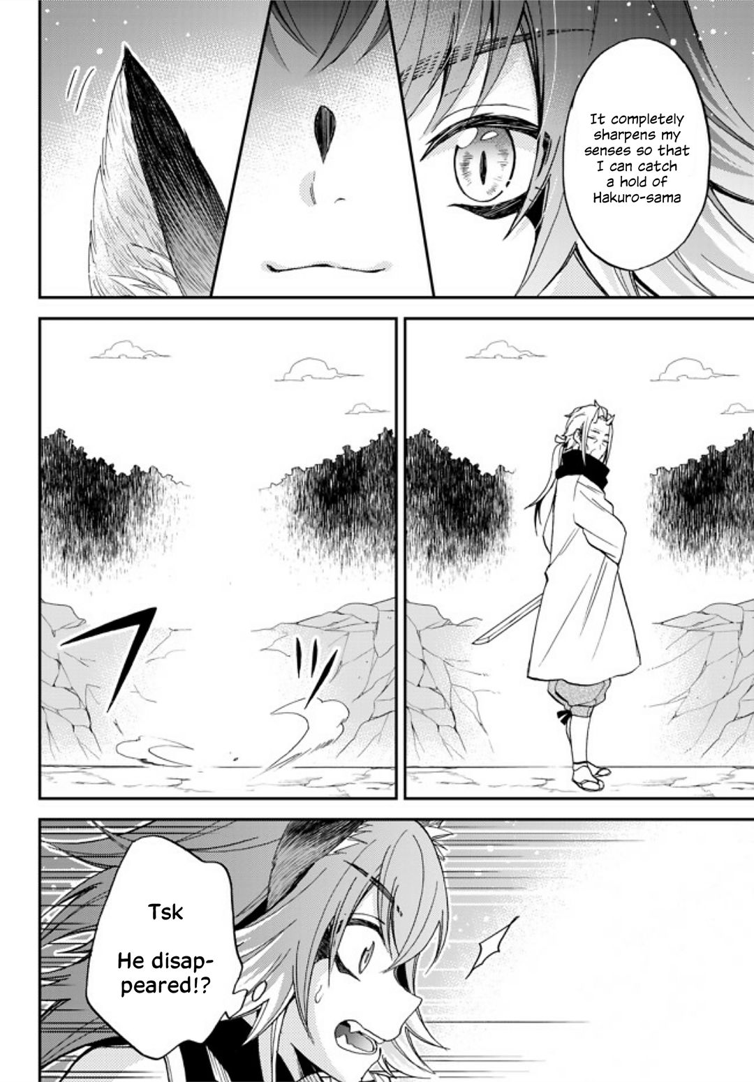 That Time I Was Reincarnated As A Slime Strange Tales: Monster Country Life Of Trinity Chapter 7 page 12 - Chapter 7: I Won't Lose! Special Training Writhing in Agony