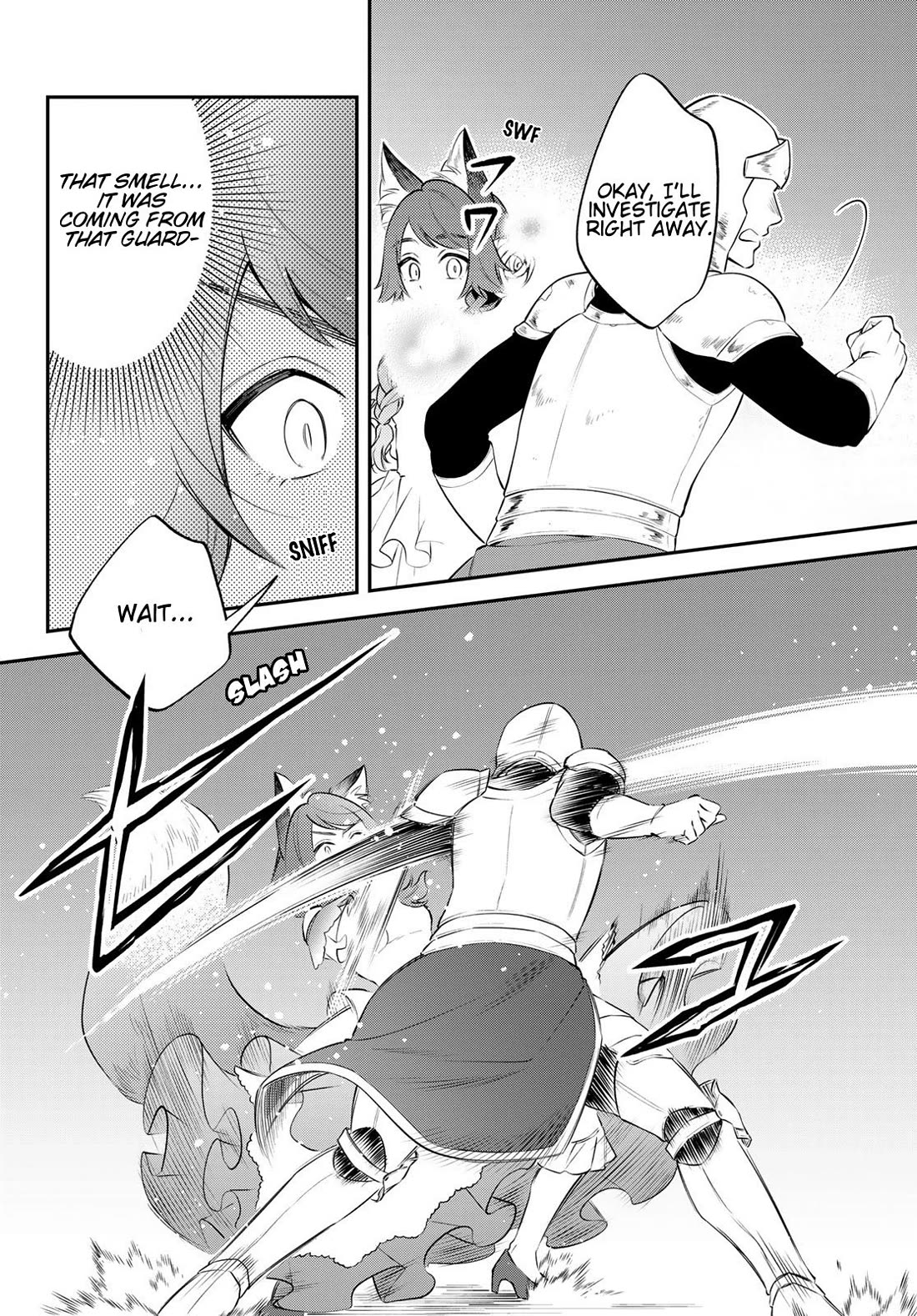That Time I Was Reincarnated As A Slime Strange Tales: Monster Country Life Of Trinity Chapter 70 page 10 - Chapter 70: Behind The Coronation Ceremony