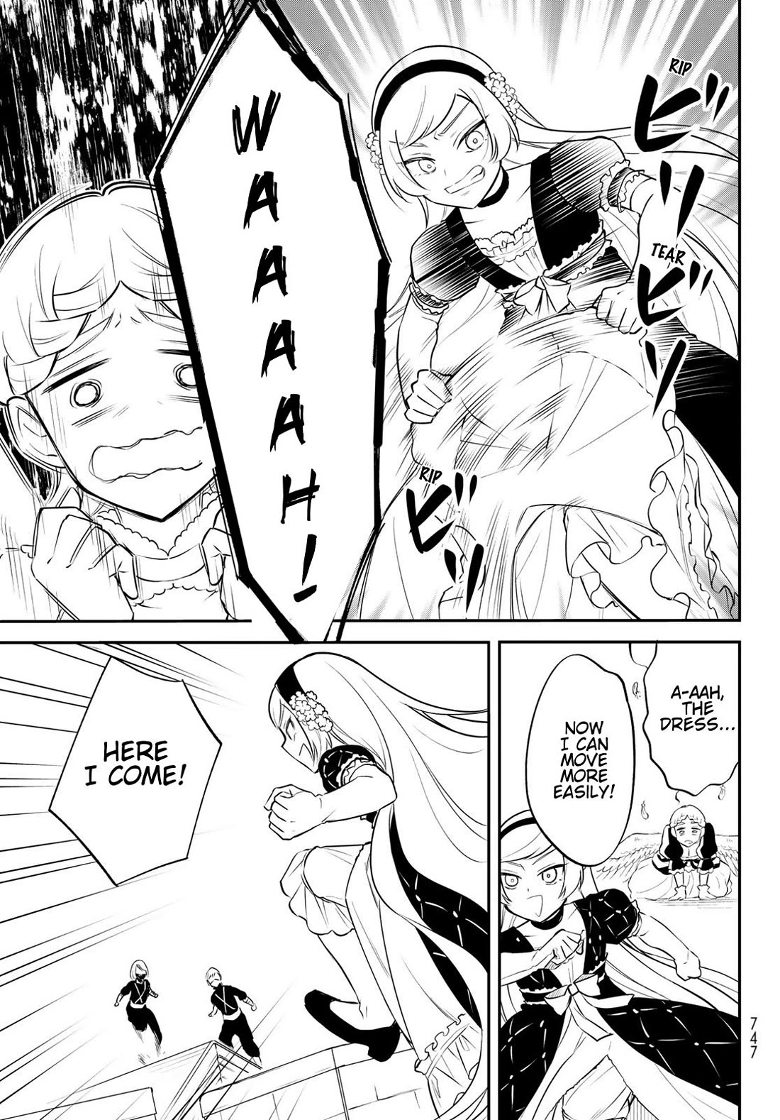 That Time I Was Reincarnated As A Slime Strange Tales: Monster Country Life Of Trinity Chapter 70 page 15 - Chapter 70: Behind The Coronation Ceremony