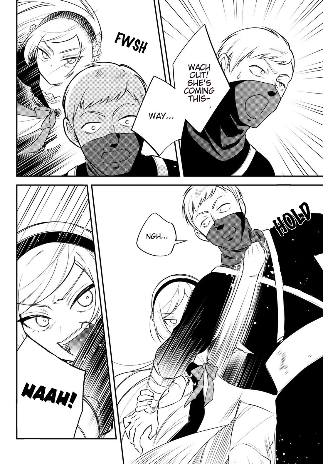That Time I Was Reincarnated As A Slime Strange Tales: Monster Country Life Of Trinity Chapter 70 page 16 - Chapter 70: Behind The Coronation Ceremony