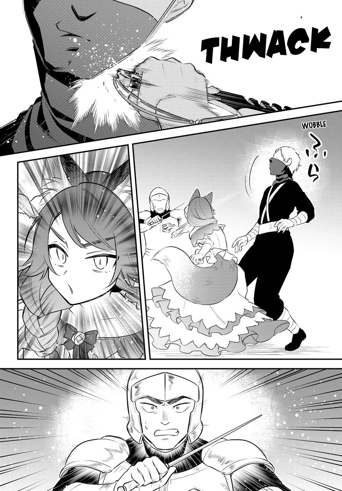 That Time I Was Reincarnated As A Slime Strange Tales: Monster Country Life Of Trinity Chapter 70 page 18 - Chapter 70: Behind The Coronation Ceremony
