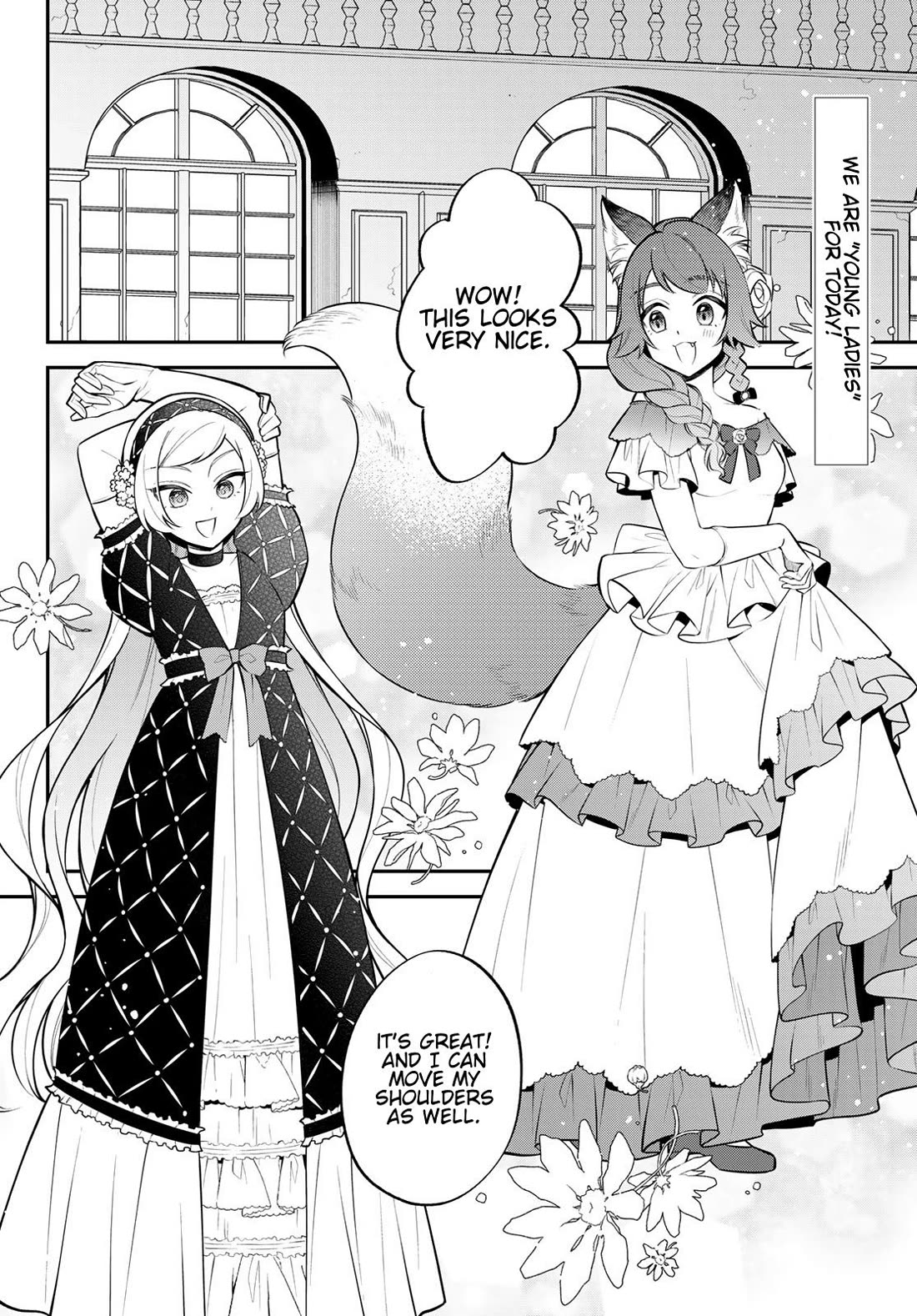 That Time I Was Reincarnated As A Slime Strange Tales: Monster Country Life Of Trinity Chapter 70 page 2 - Chapter 70: Behind The Coronation Ceremony