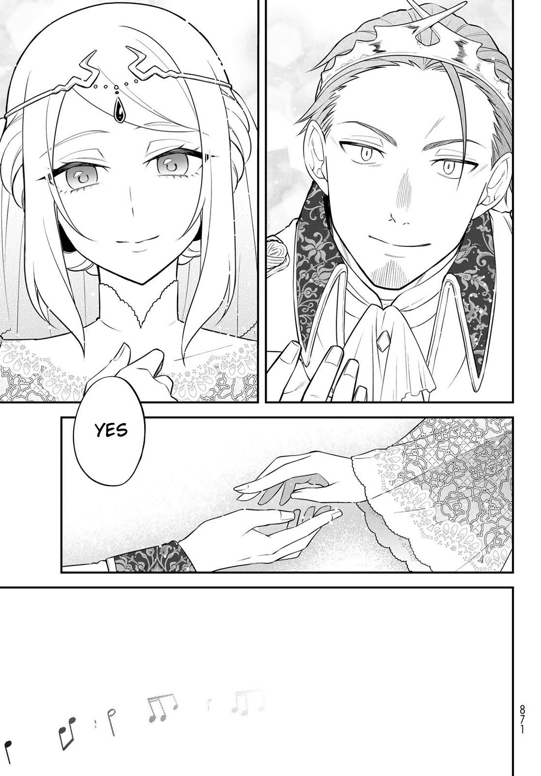 That Time I Was Reincarnated As A Slime Strange Tales: Monster Country Life Of Trinity Chapter 72 page 13 - Chapter 72: A Magnificent Soiree